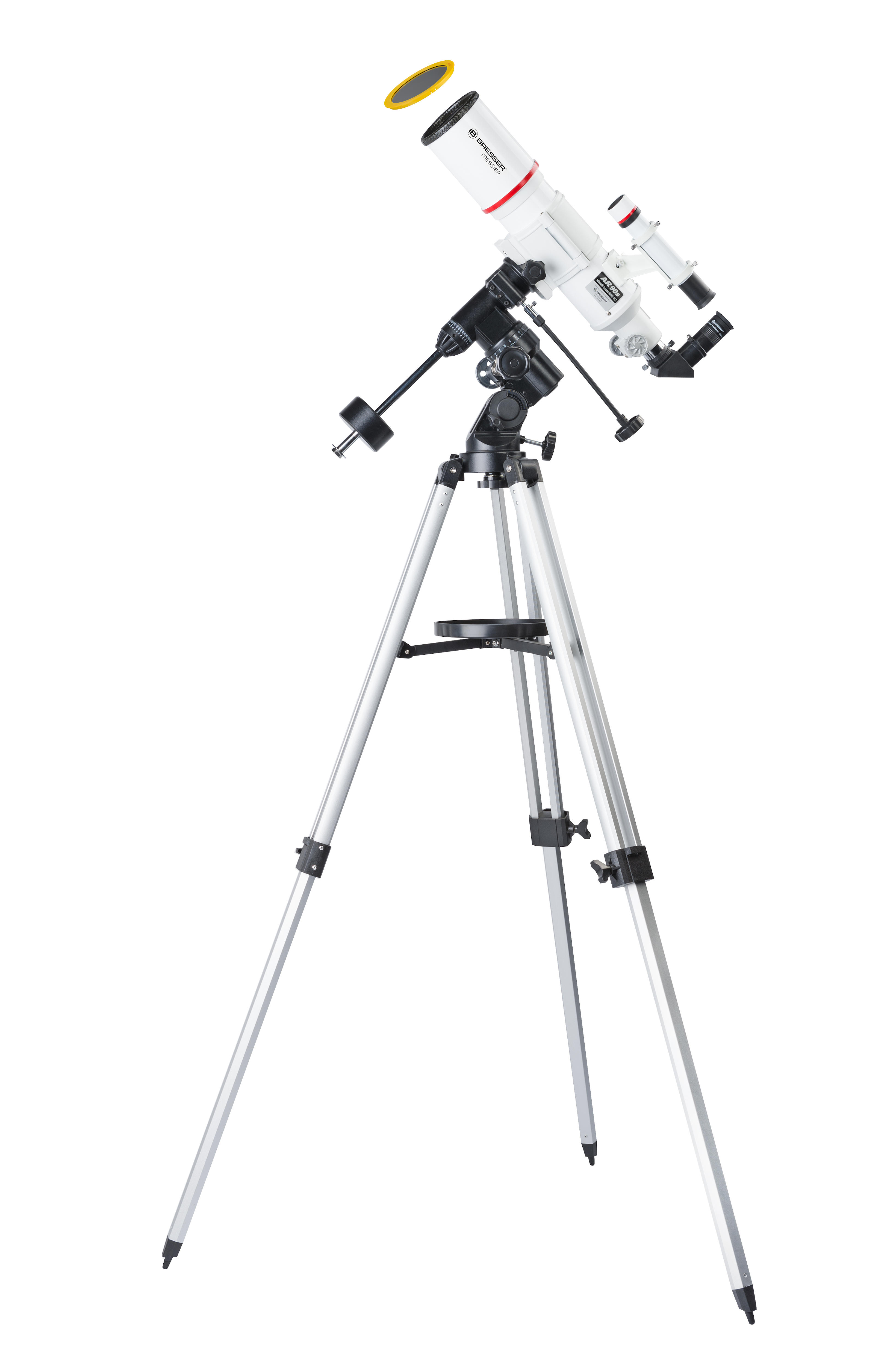 BRESSER Refractor 90/500 EQ3 Telescope