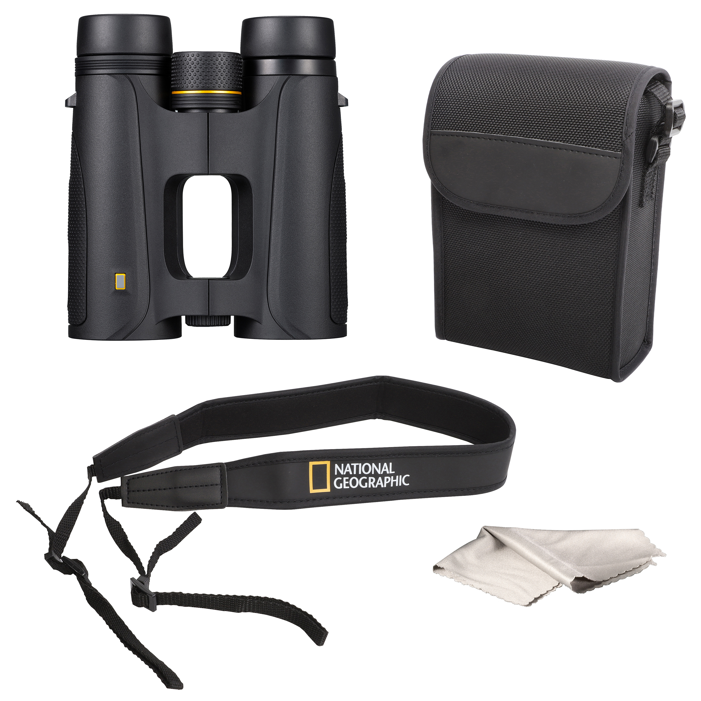 NATIONAL GEOGRAPHIC 8x42 Binoculars with Open Bridge