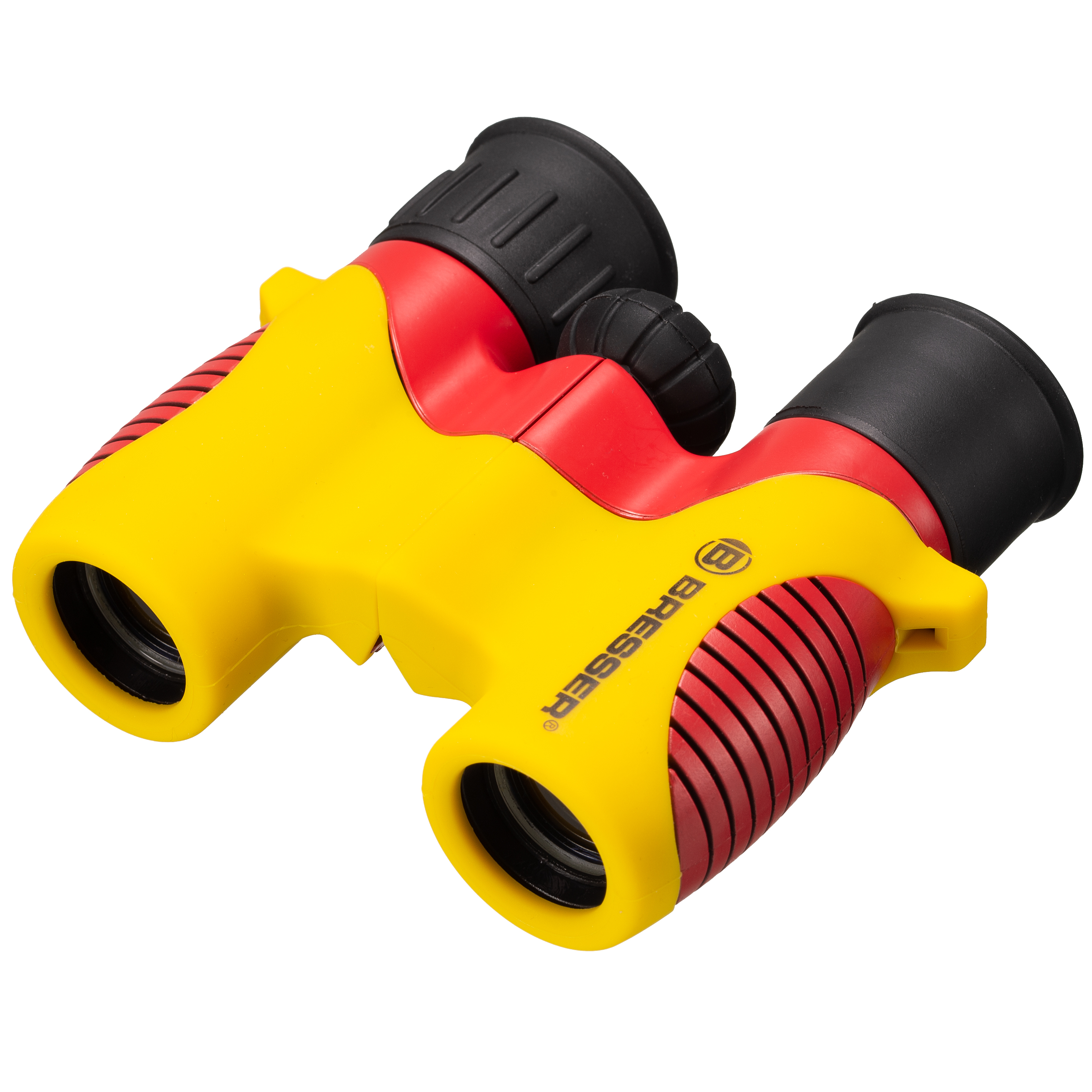 BRESSER JUNIOR 6x21 Binoculars for Kids