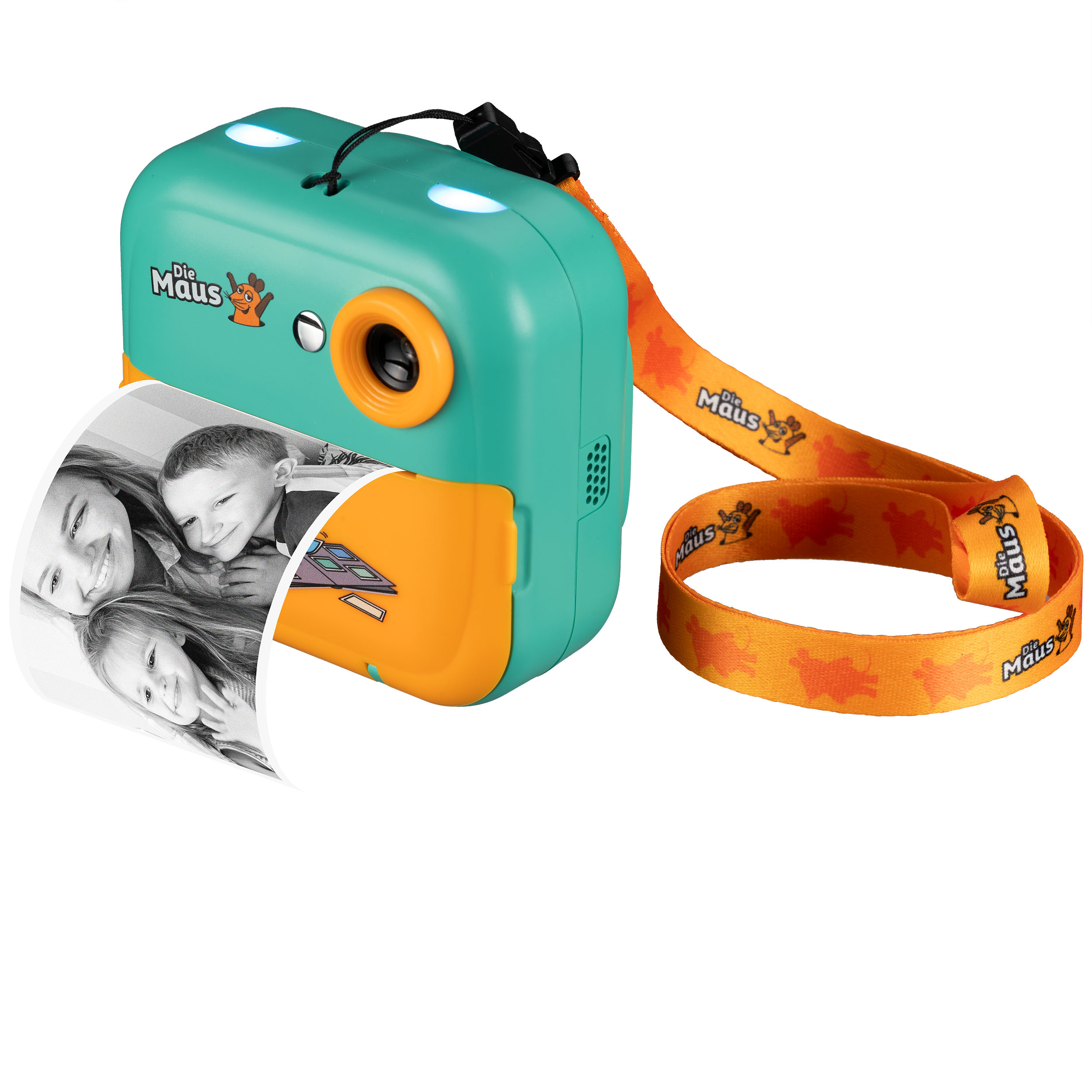 DieMaus Instant Cam for Kids