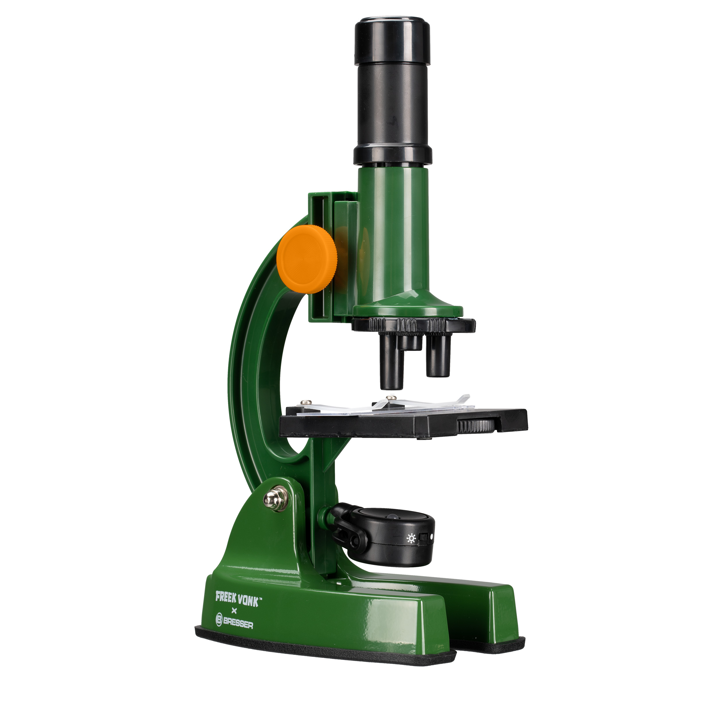 FREEK VONK x BRESSER Children's Microscope-Set with case 