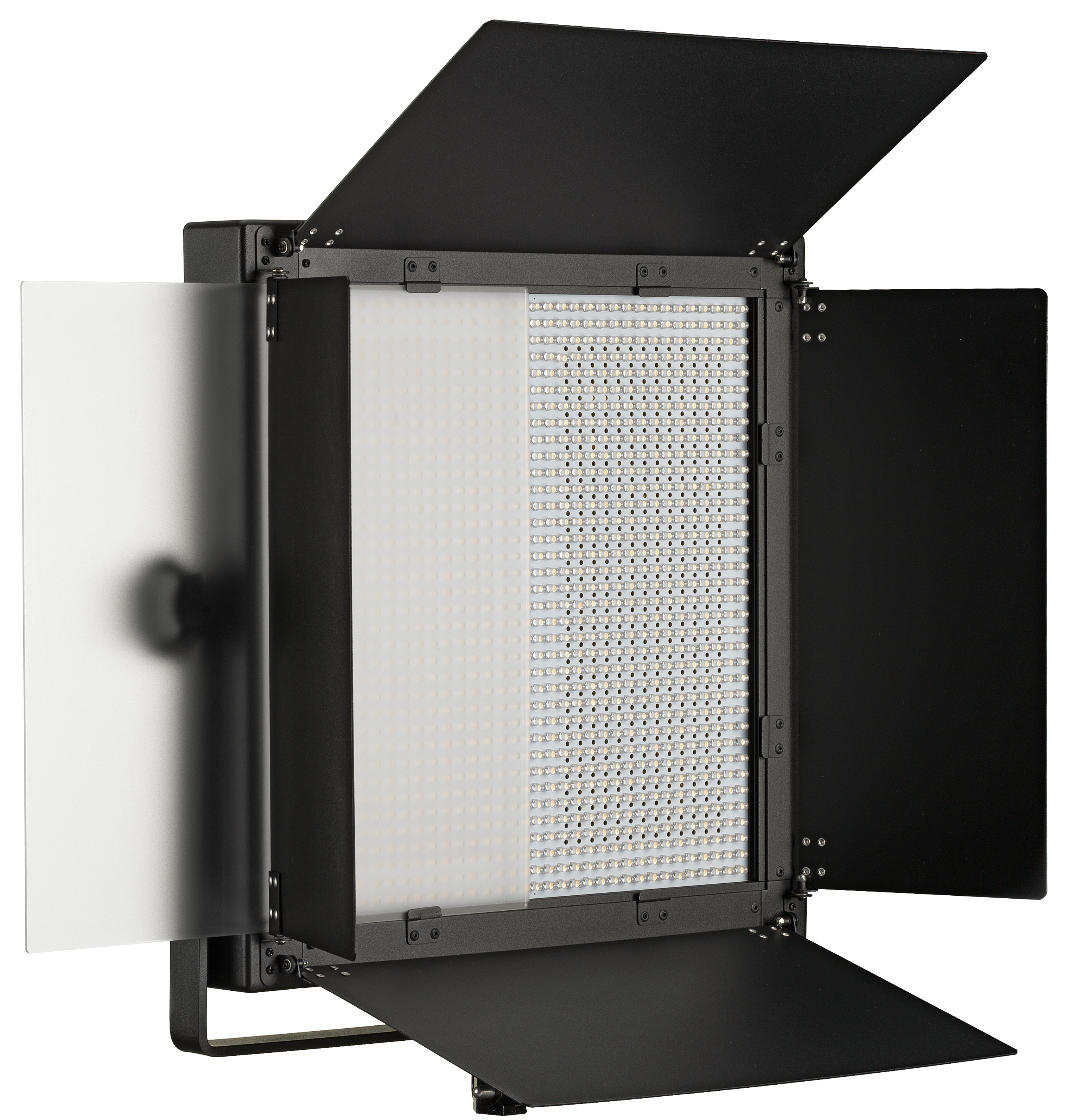 BRESSER LED LS-600A Bi-Color Studio Lamp 37.5 W / 5,600 LUX