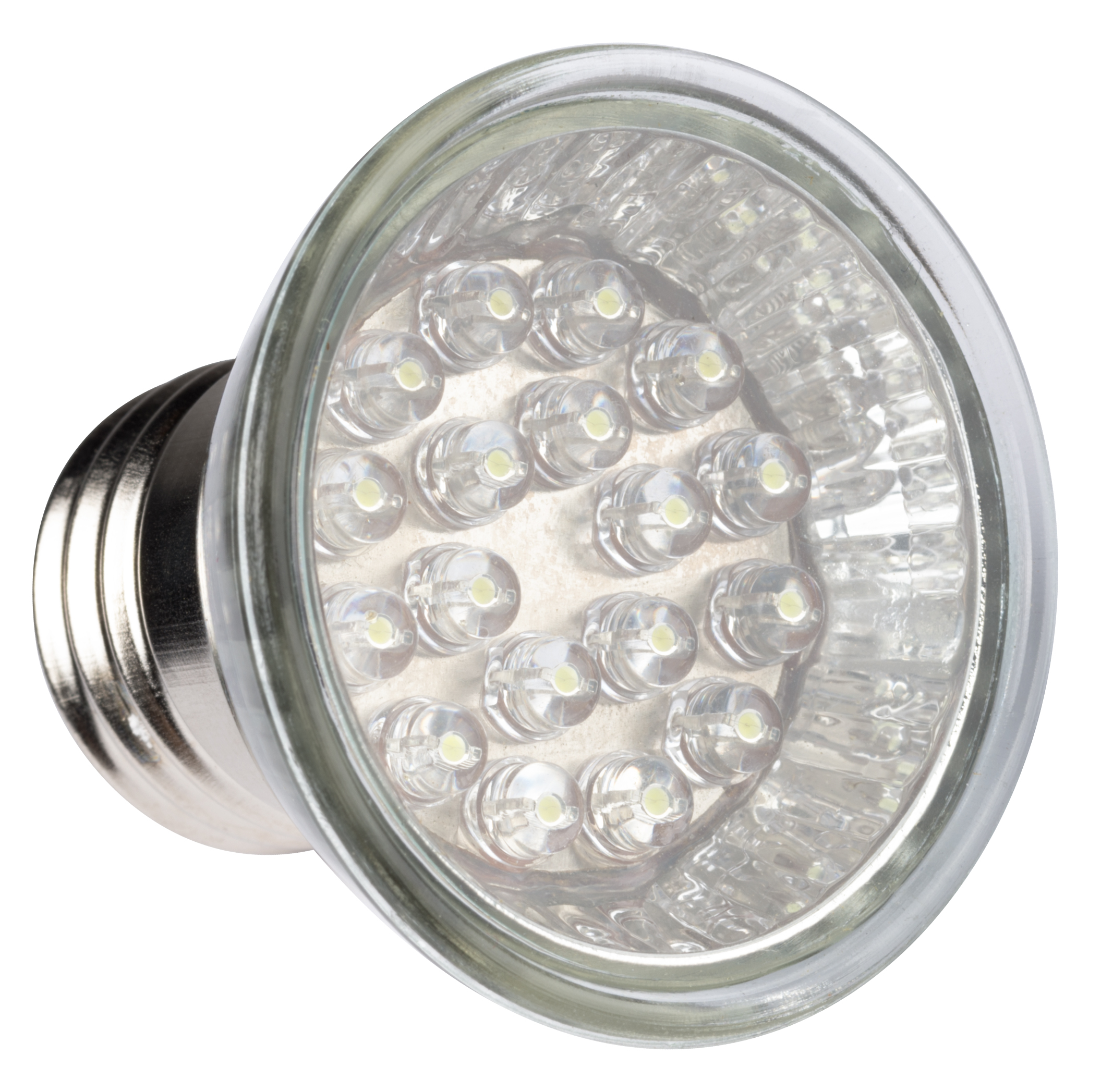 BRESSER JDD-9 LED Buzzel E27/1W Effect Spotlight for Product Images