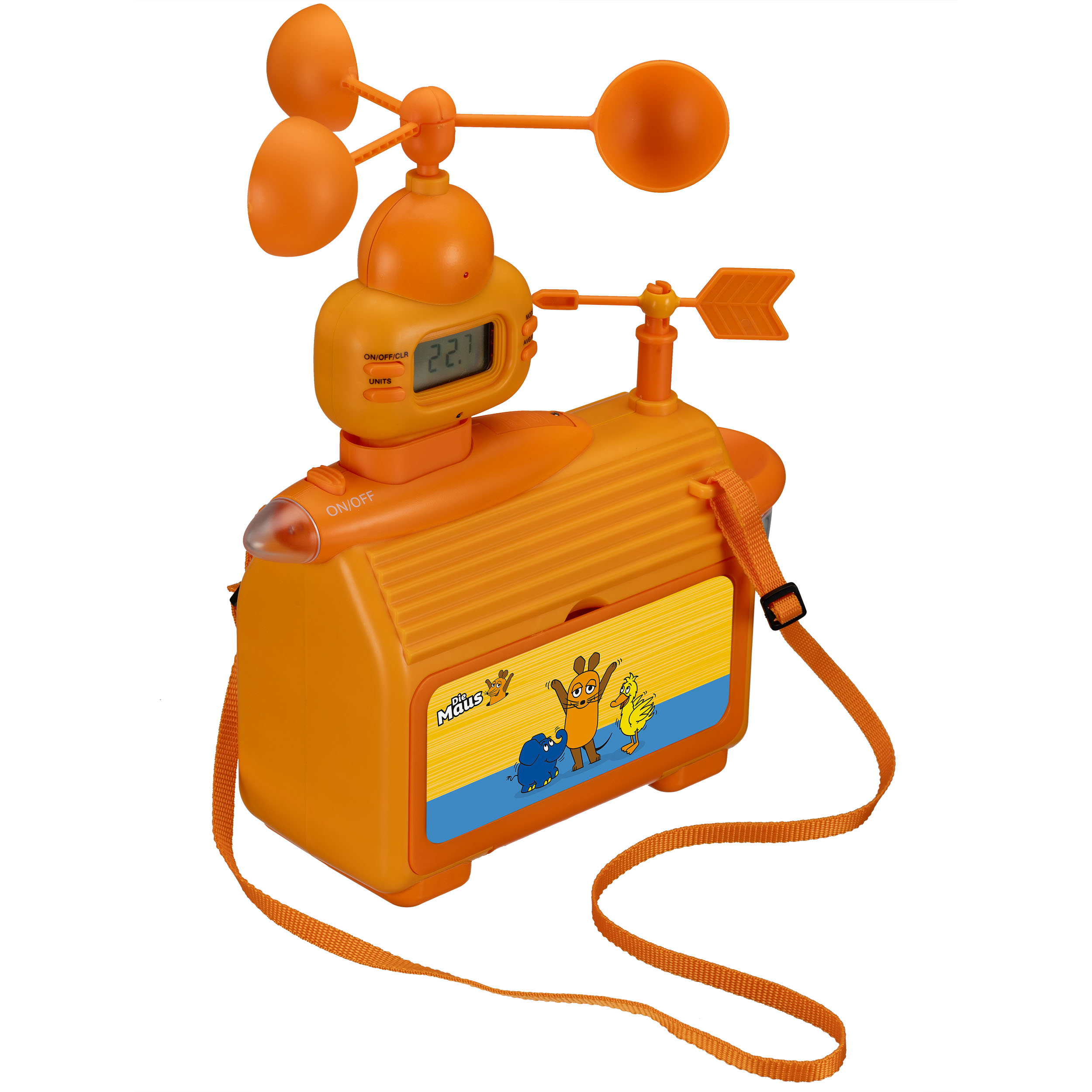 DieMaus Weather Station for Kids