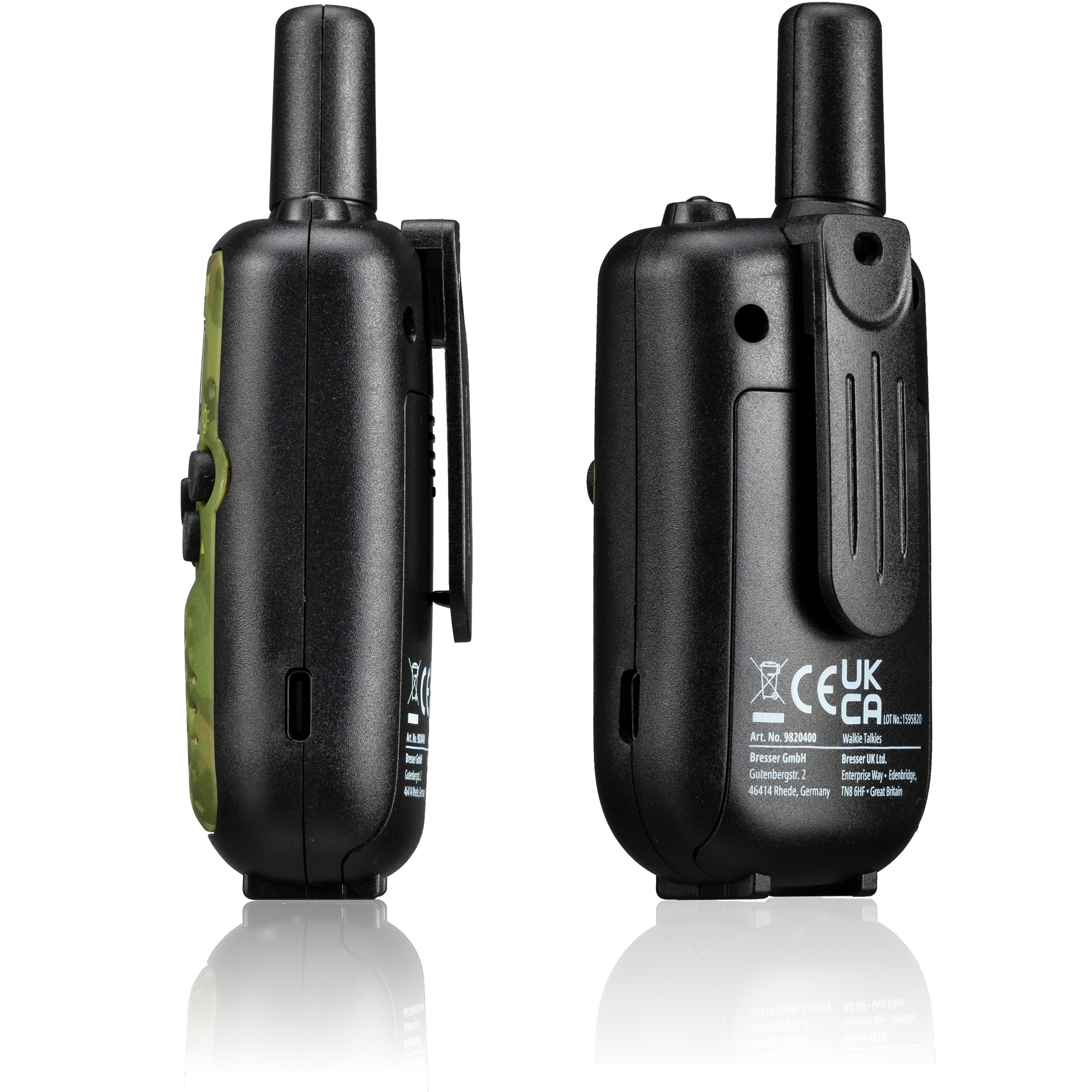 FREEK VONK Walkie-talkies Set of 2