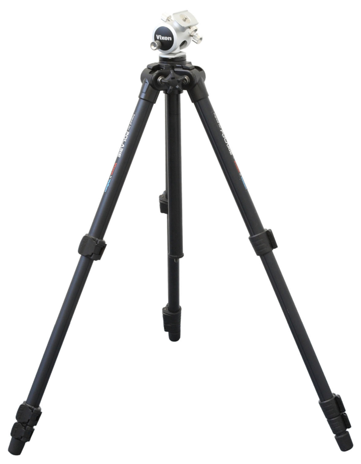 Vixen M-155MA Tripod with POLARIE Fine Adjustment Unit