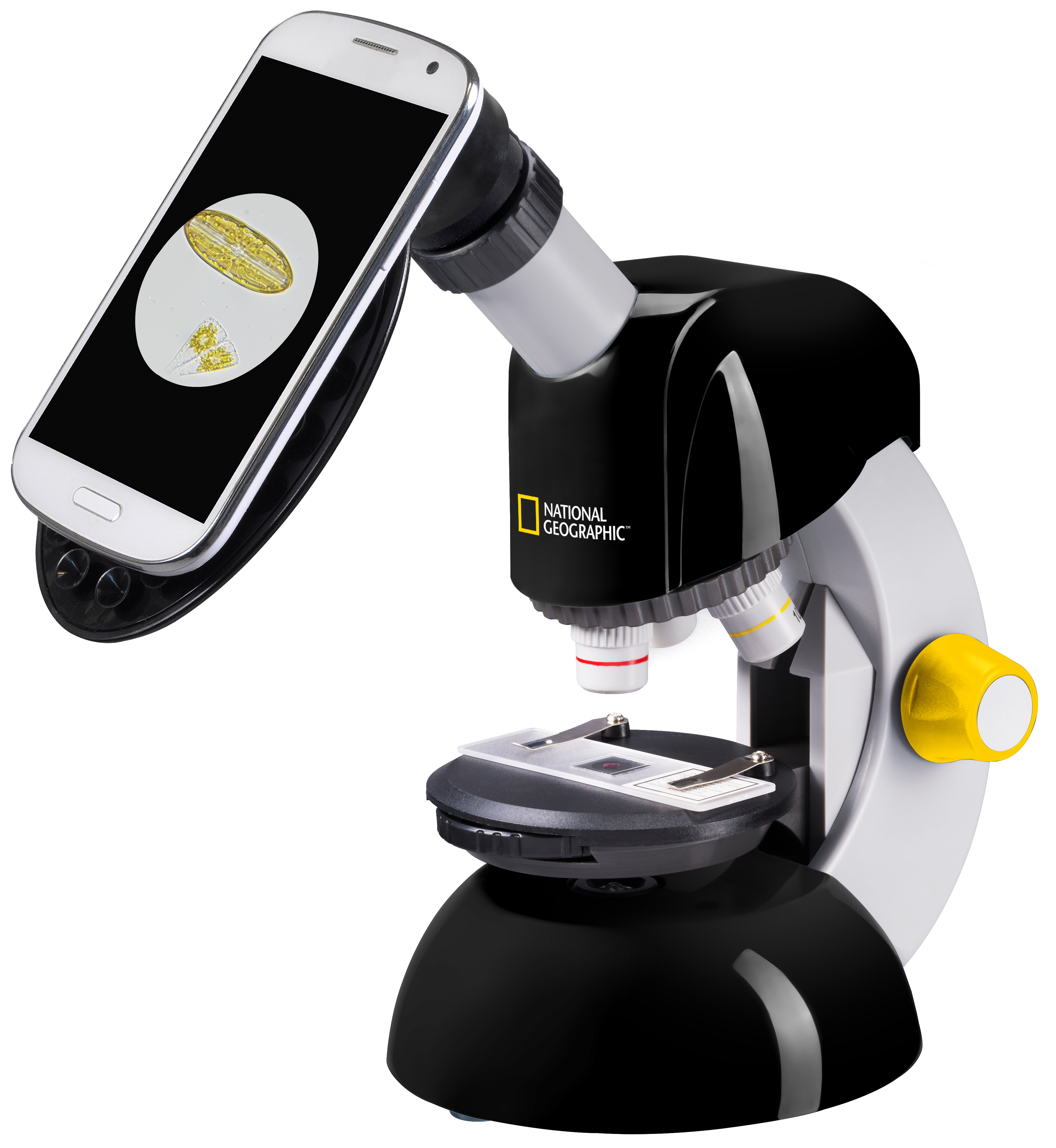 NATIONAL GEOGRAPHIC Telescope + Microscope Set