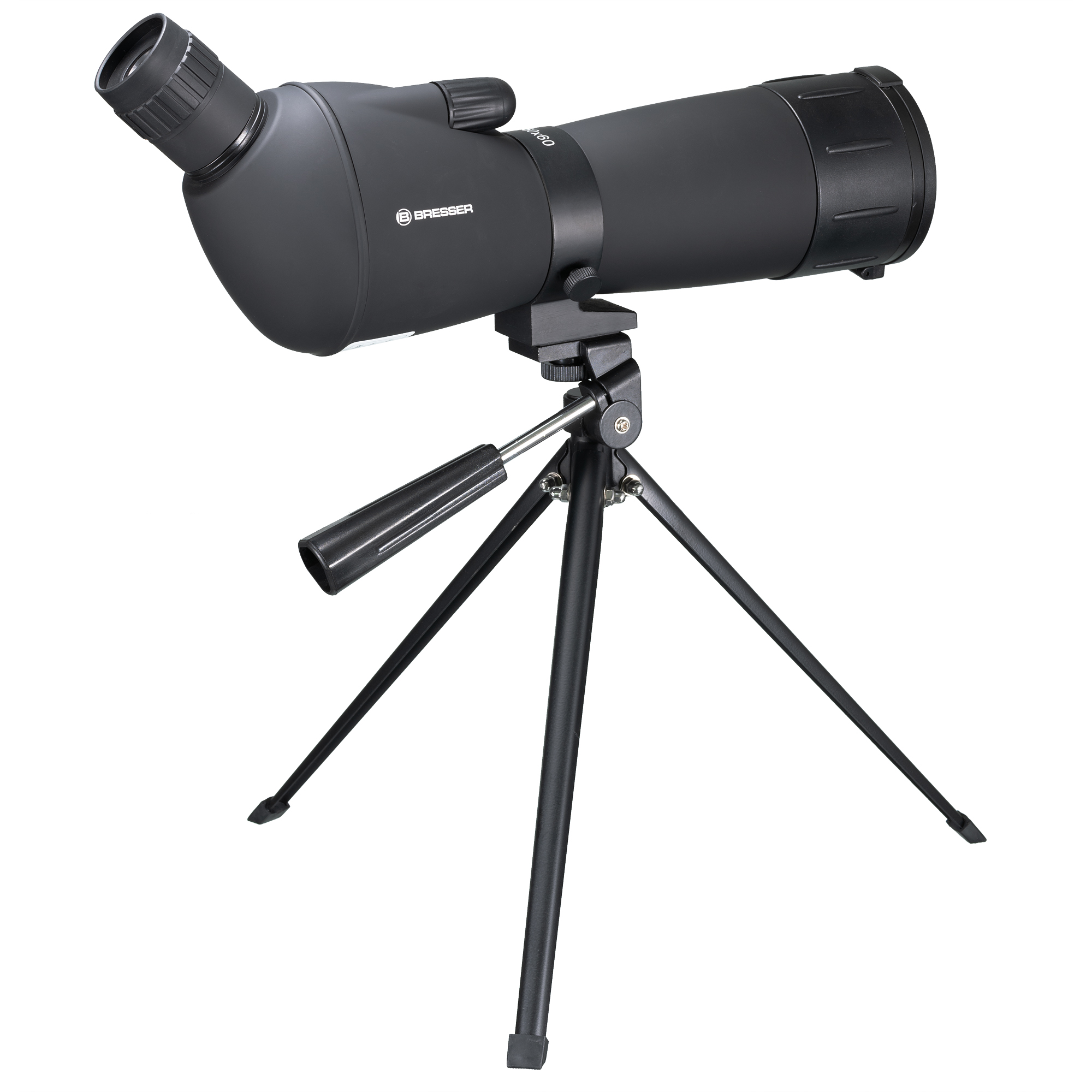 ZOOM spotting scope with table tripod