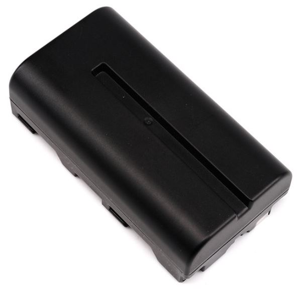  BRESSER NP-F550 rechargeable battery 2200mAh