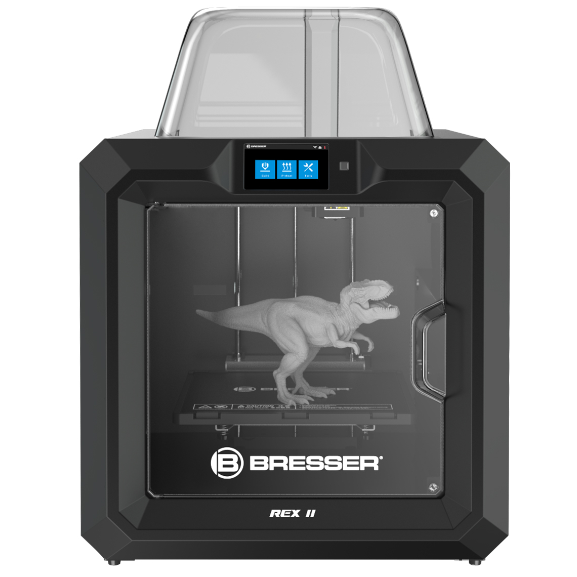 Drukarka BRESSER REX II WLAN 3D