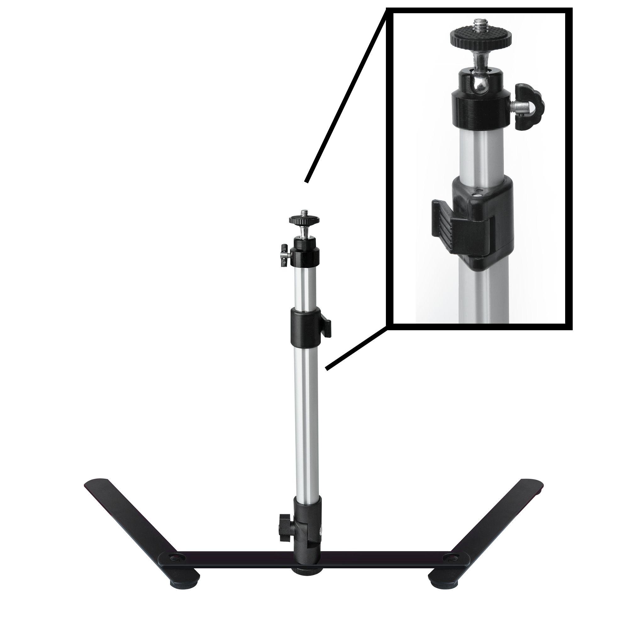 BRESSER BR-2118B Product Shooting Kit 60 x 60 x 60cm