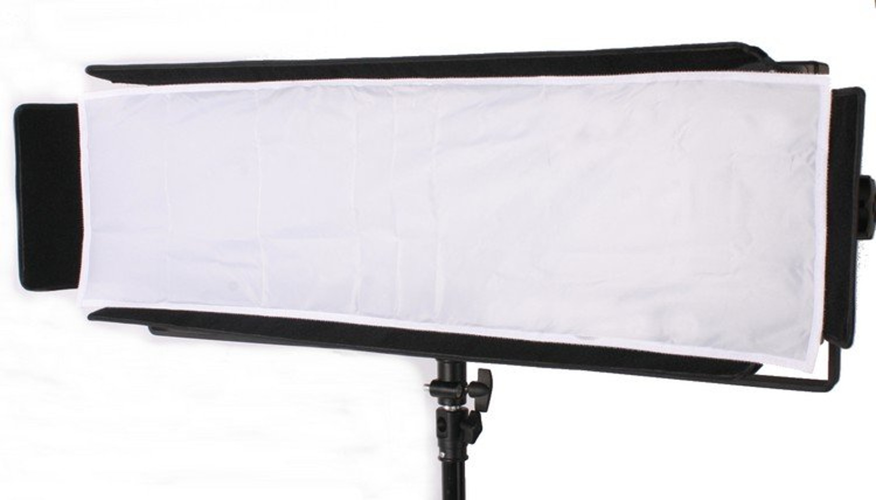 Softbox  BRESSER z kratownicą w kształcie plastera miodu do LG-1200