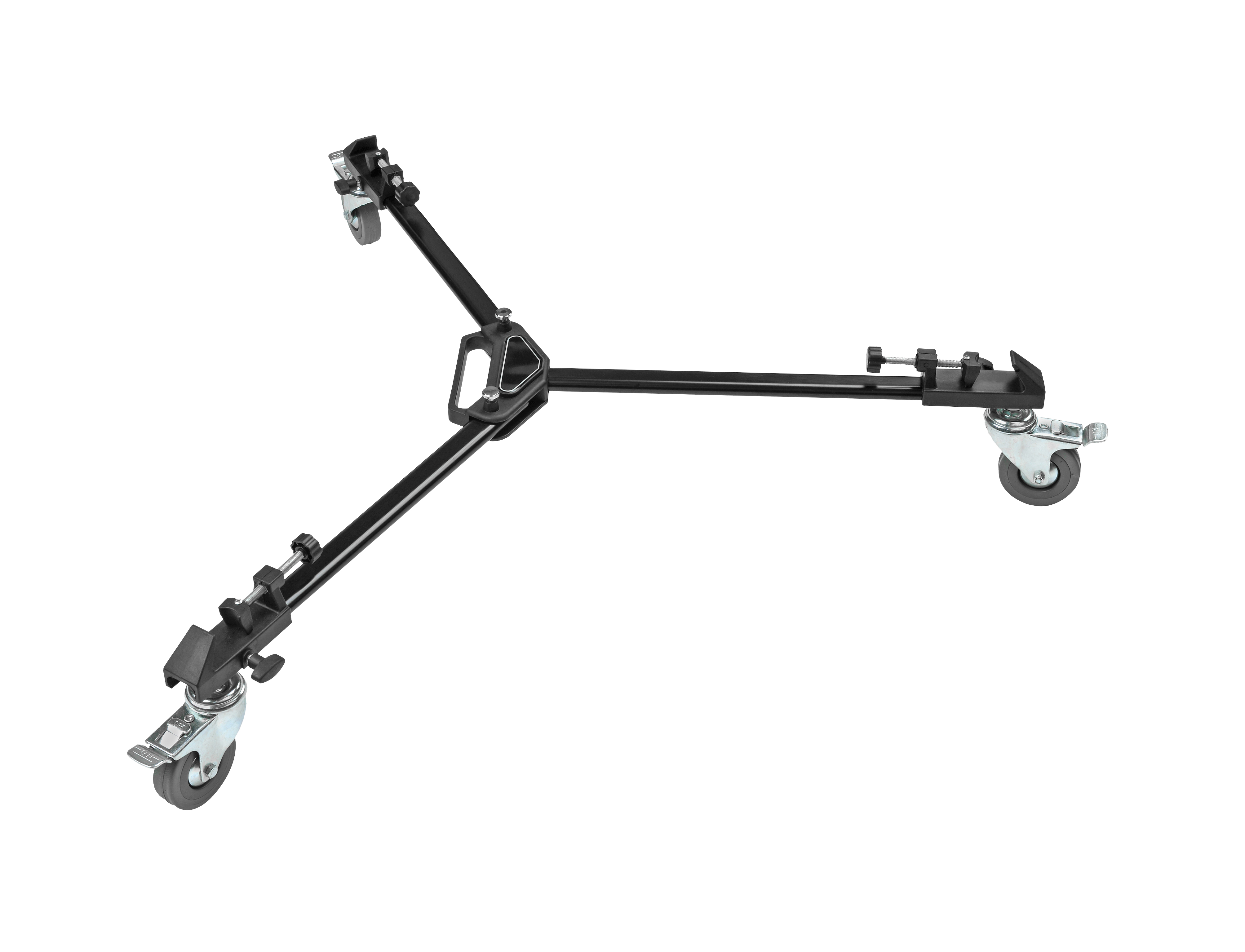 BRESSER D-69 Dolly for camera tripods and light stands with heavy wheels