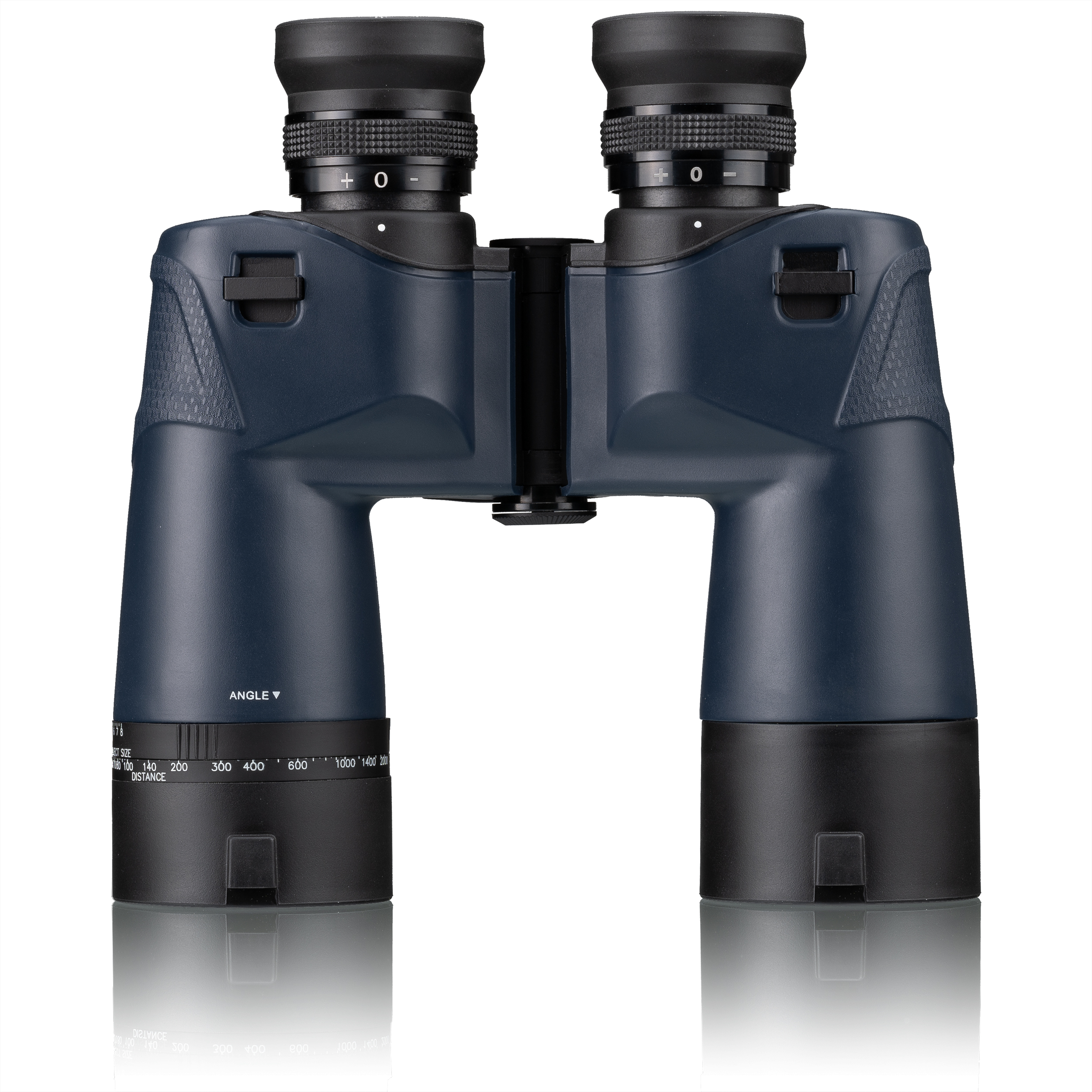 BRESSER 7x50 BinoSail sailing compass binoculars