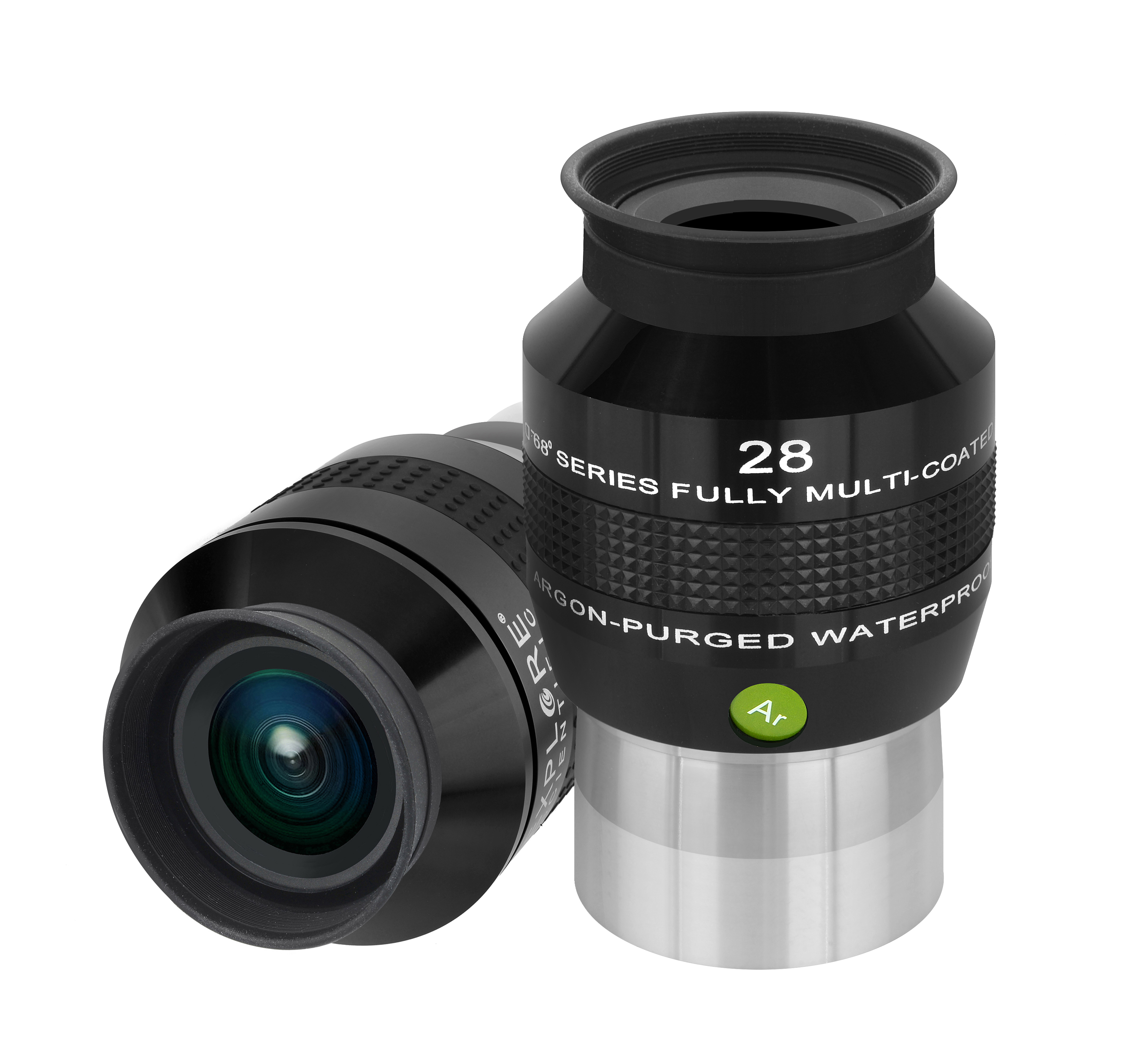 EXPLORE SCIENTIFIC 68° Ar Eyepiece 28mm (2")