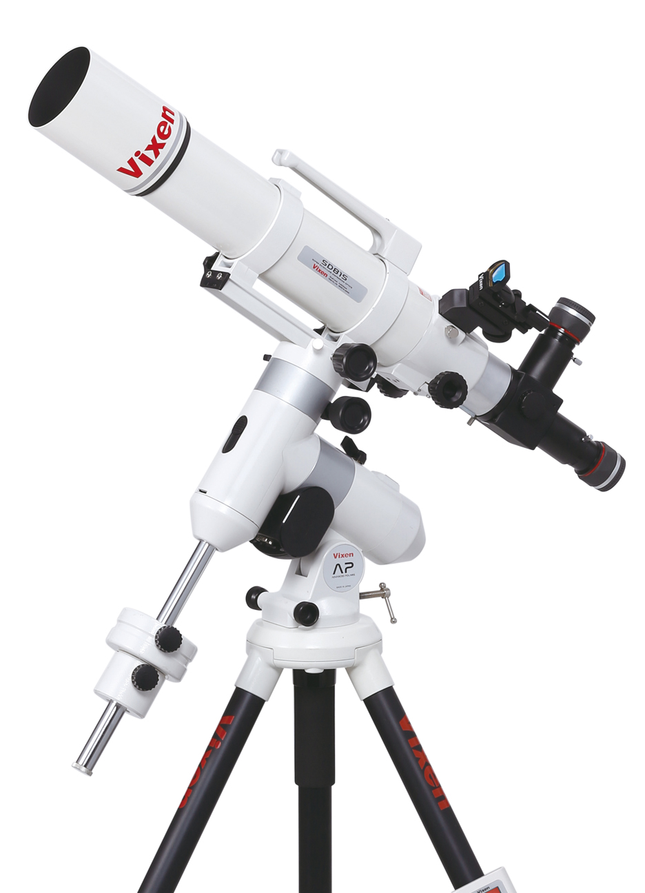 AP-SD81S II-SM Telescope set