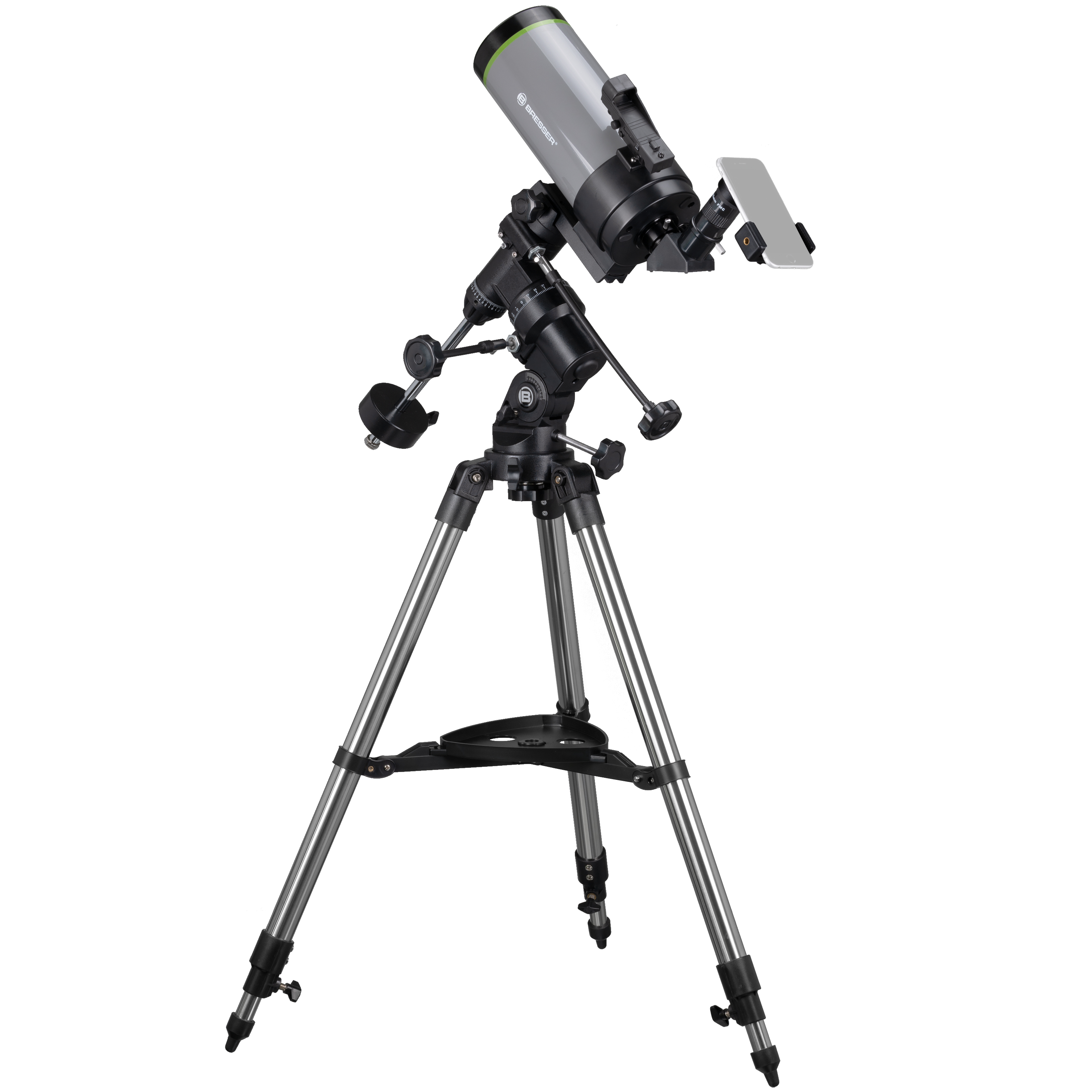 BRESSER FirstLight MAC 100/1400 Telescope with EQ-3 mount