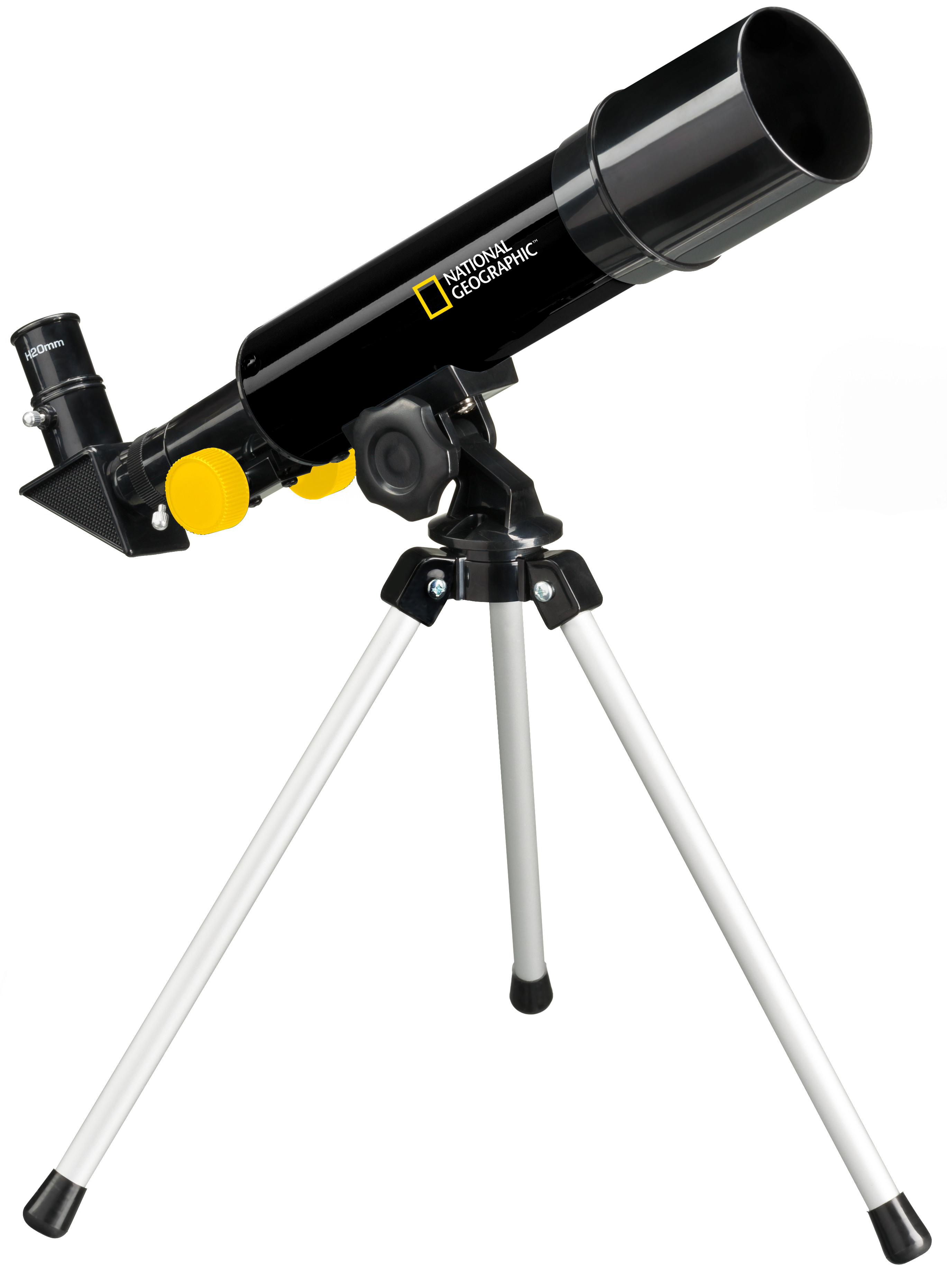 NATIONAL GEOGRAPHIC Telescope + Microscope Set