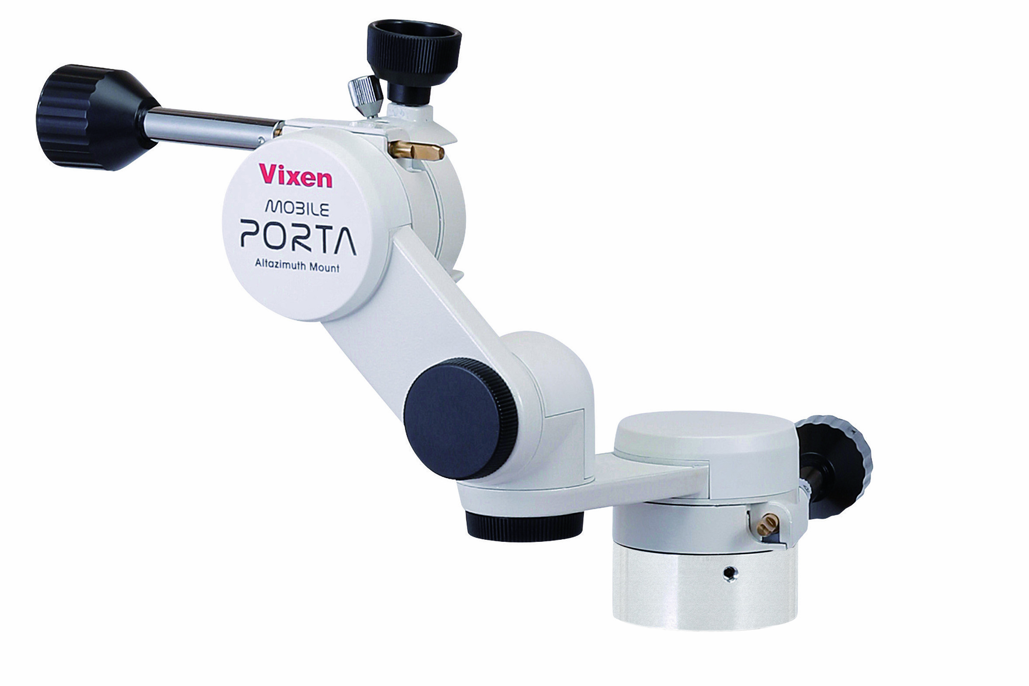 Vixen Mobile Porta Mount Head