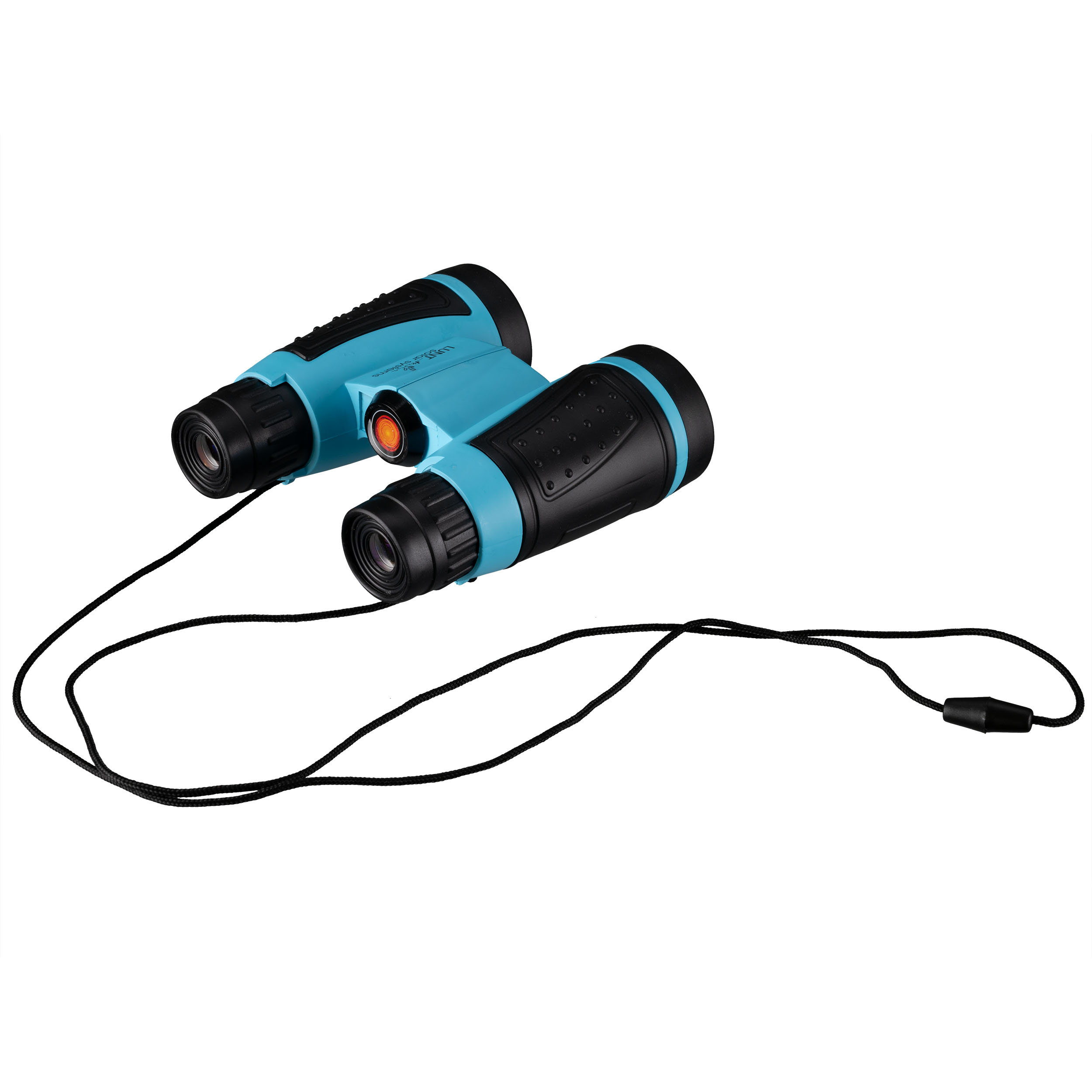 LUNT Mini SUNoculars blue