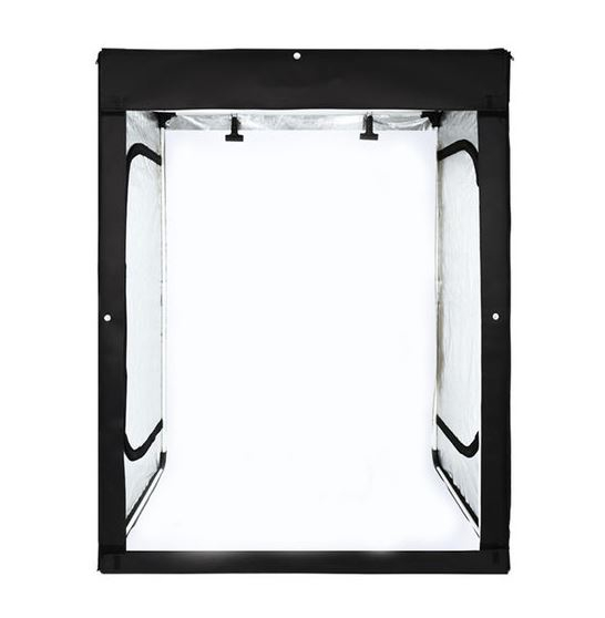 BRESSER BR-PHT160 duży namiot bezcieniowy / softbox 160x120x80 cm z oświetleniem LED