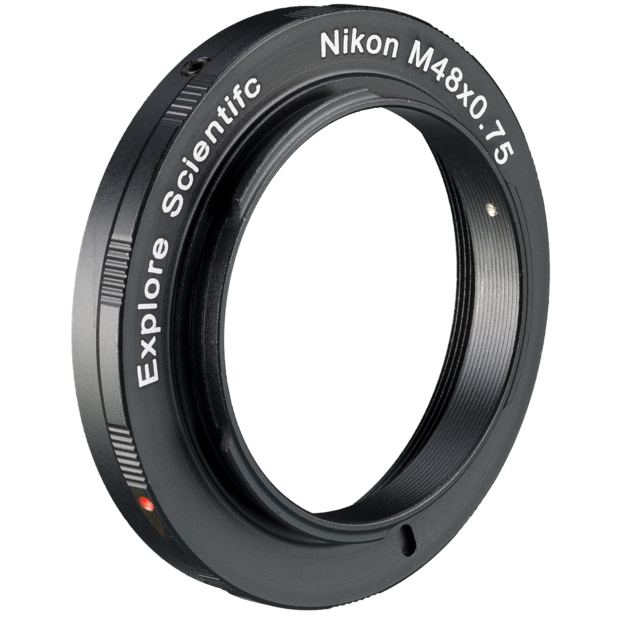 EXPLORE SCIENTIFIC Camera-Ring M48x0.75 for Nikon