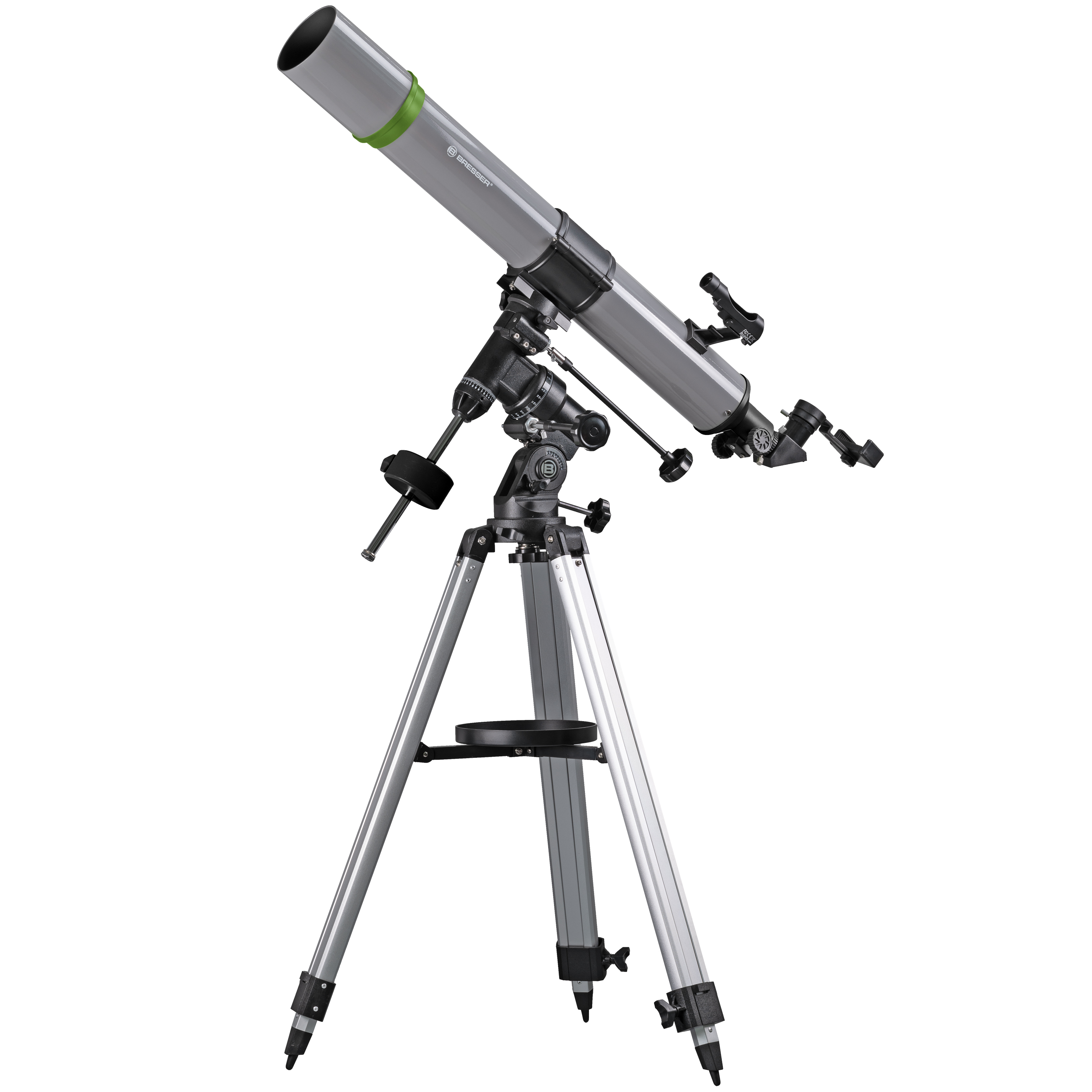 BRESSER SpaceExplorer 90/900 EQ3 Refractor Telescope