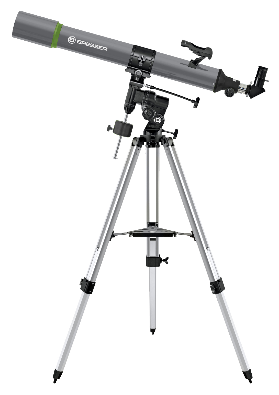 BRESSER SpaceExplorer 90/900 EQ3 Refractor Telescope