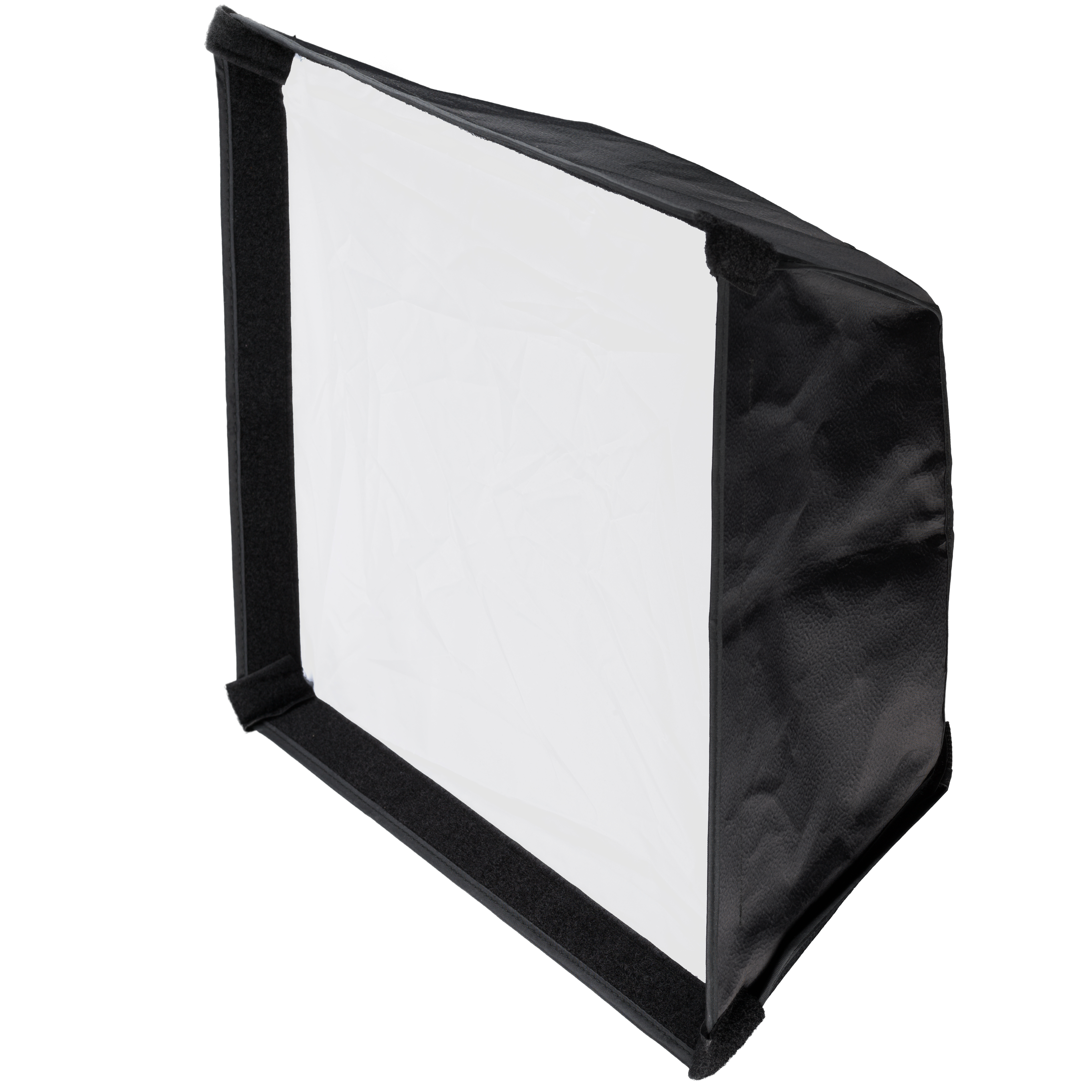 Softbox i kratownica o strukturze plastra miodu BRESSER do dwukolorowych lamp powierzchniowych LED BR-S36B PRO 36 W