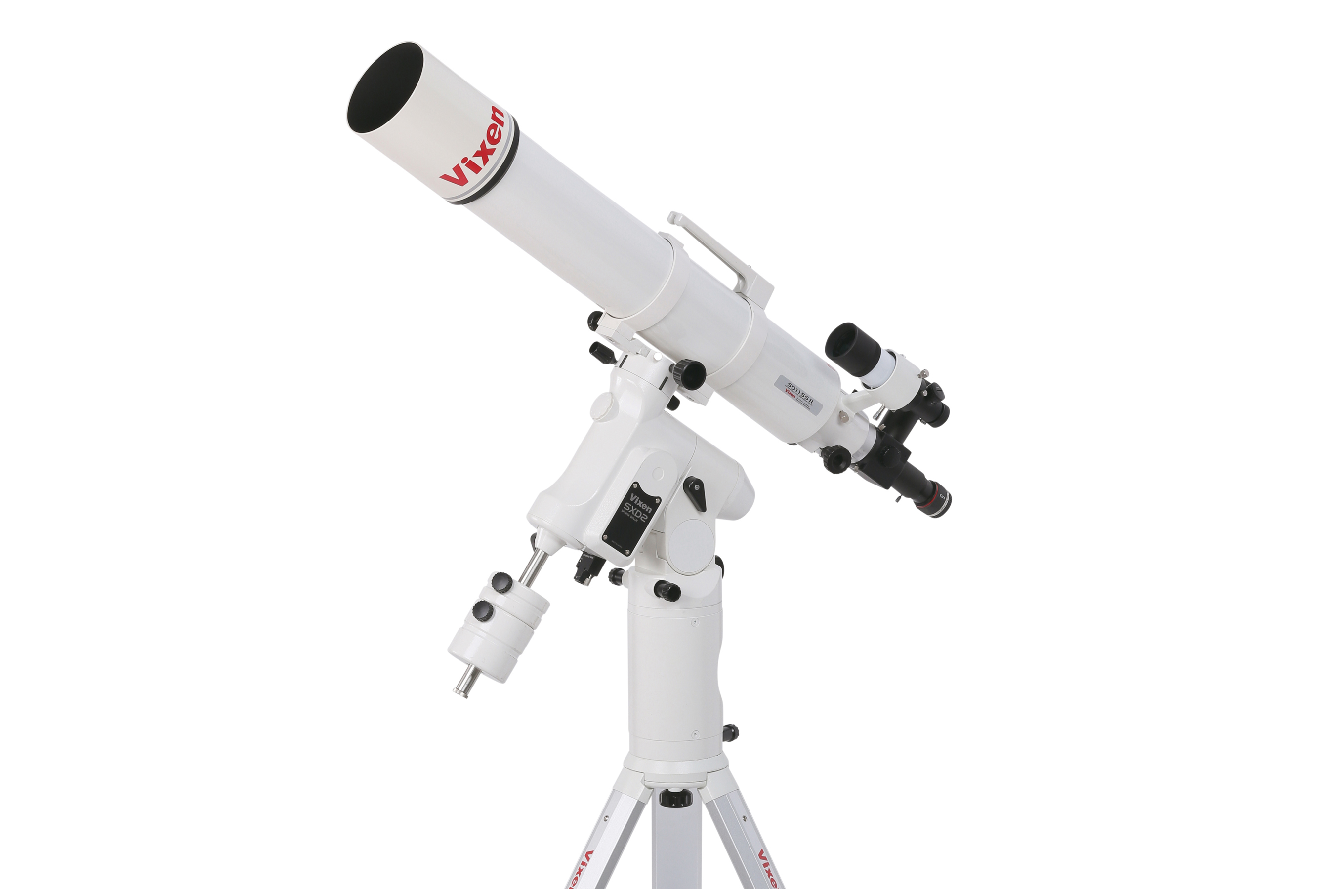 Vixen SXD2WL SD115SII Telescope Set