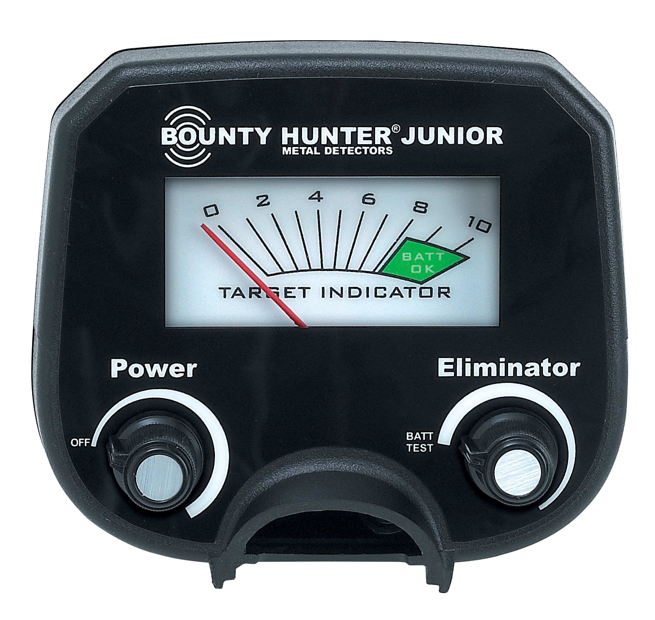 BOUNTY HUNTER Junior Metal Detector