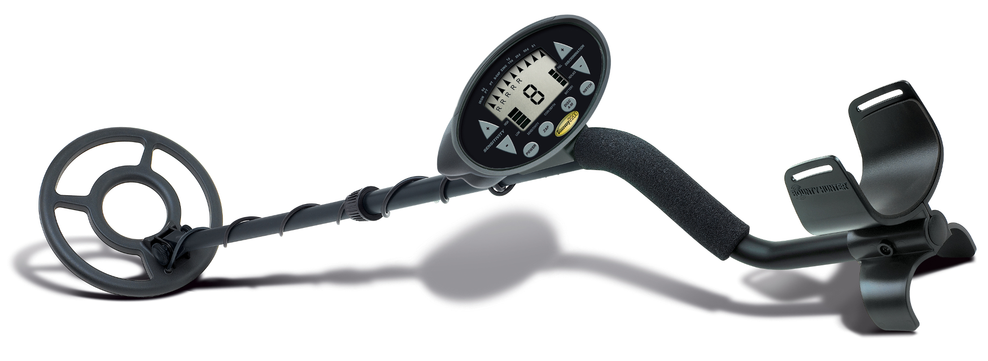 BOUNTY HUNTER Discovery 2200 Metal Detector