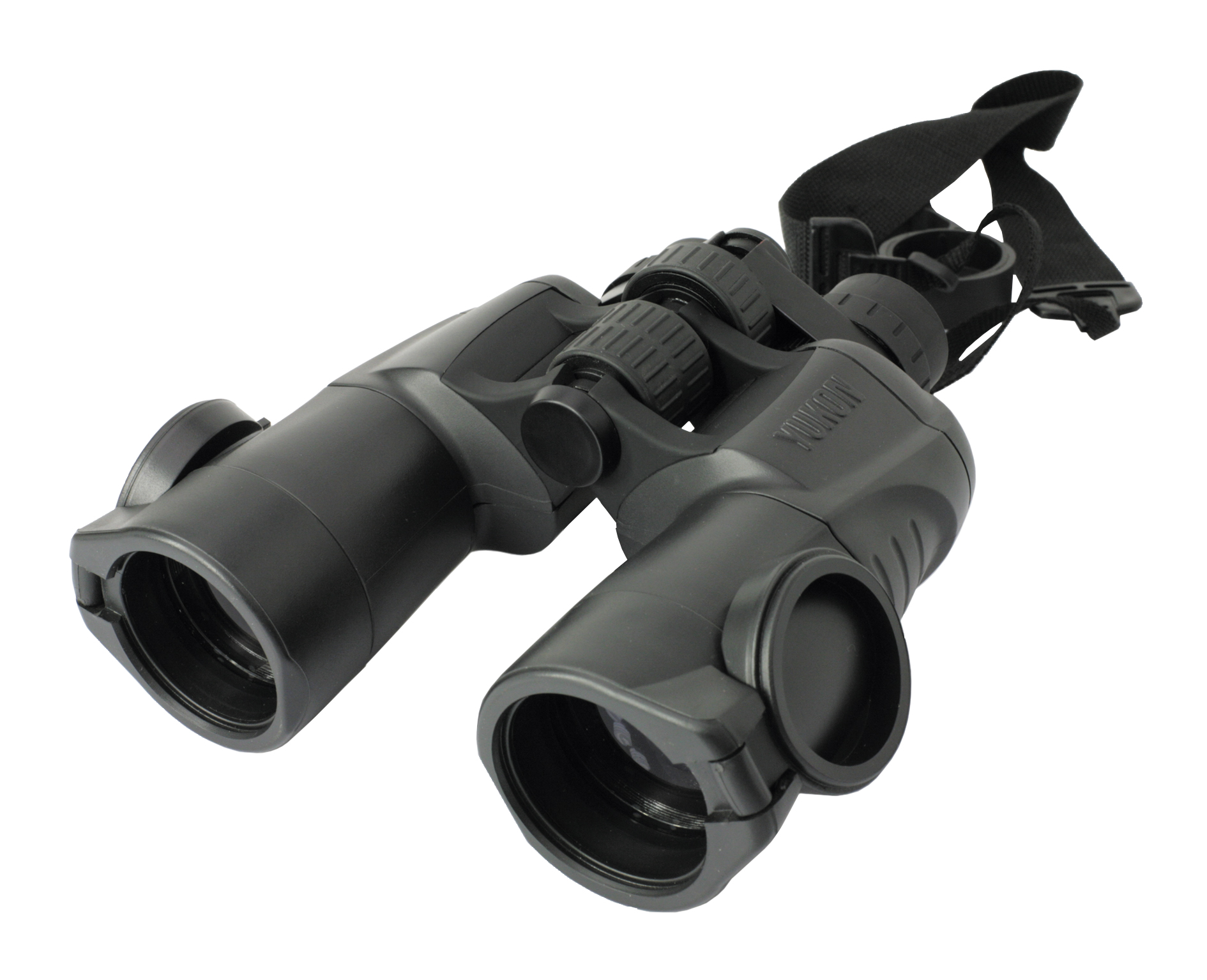 YUKON Futurus 8-24x50 Zoom Binoculars