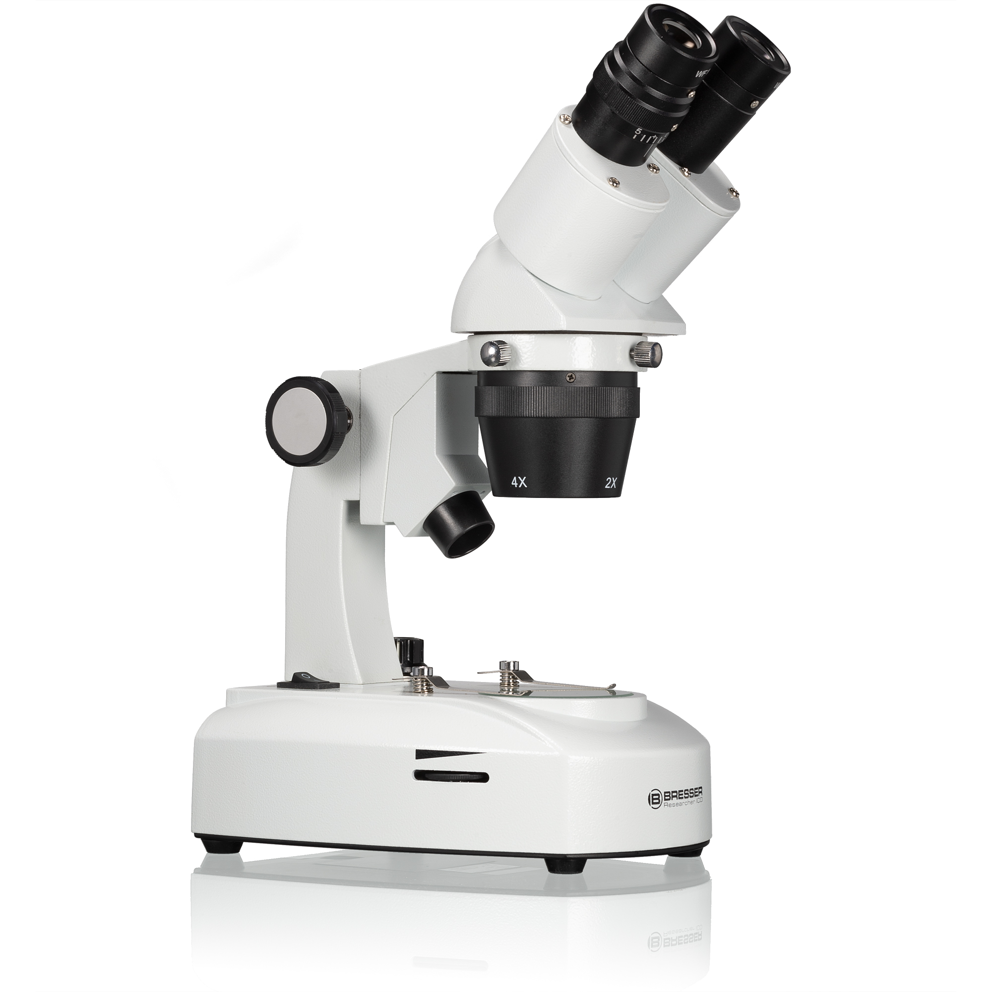 BRESSER Researcher ICD LED 20x-80x Stereo Microscope (Refurbished)