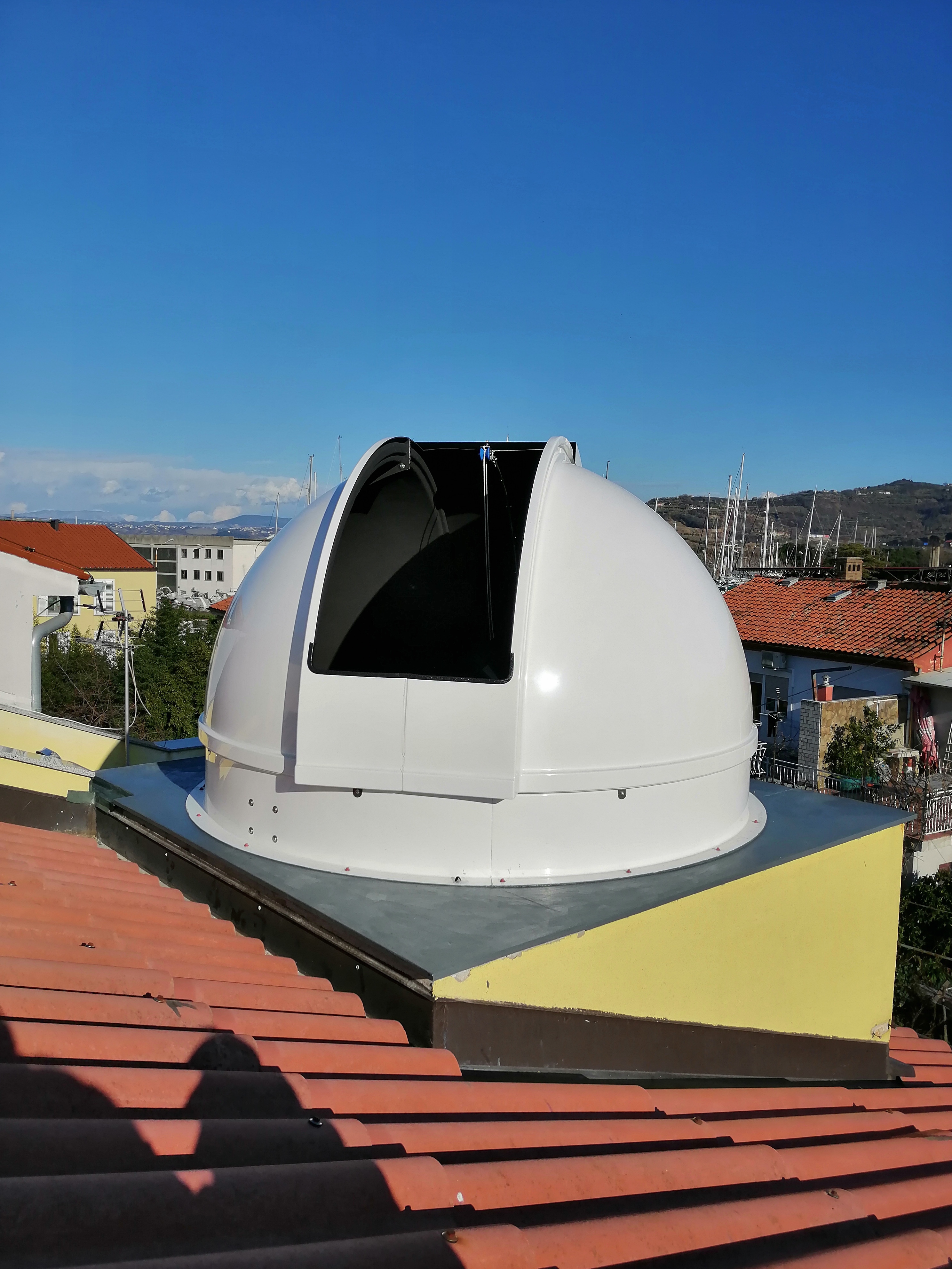 PULSAR DOMES 2,2m Obserwatorium GEN II - niska forma