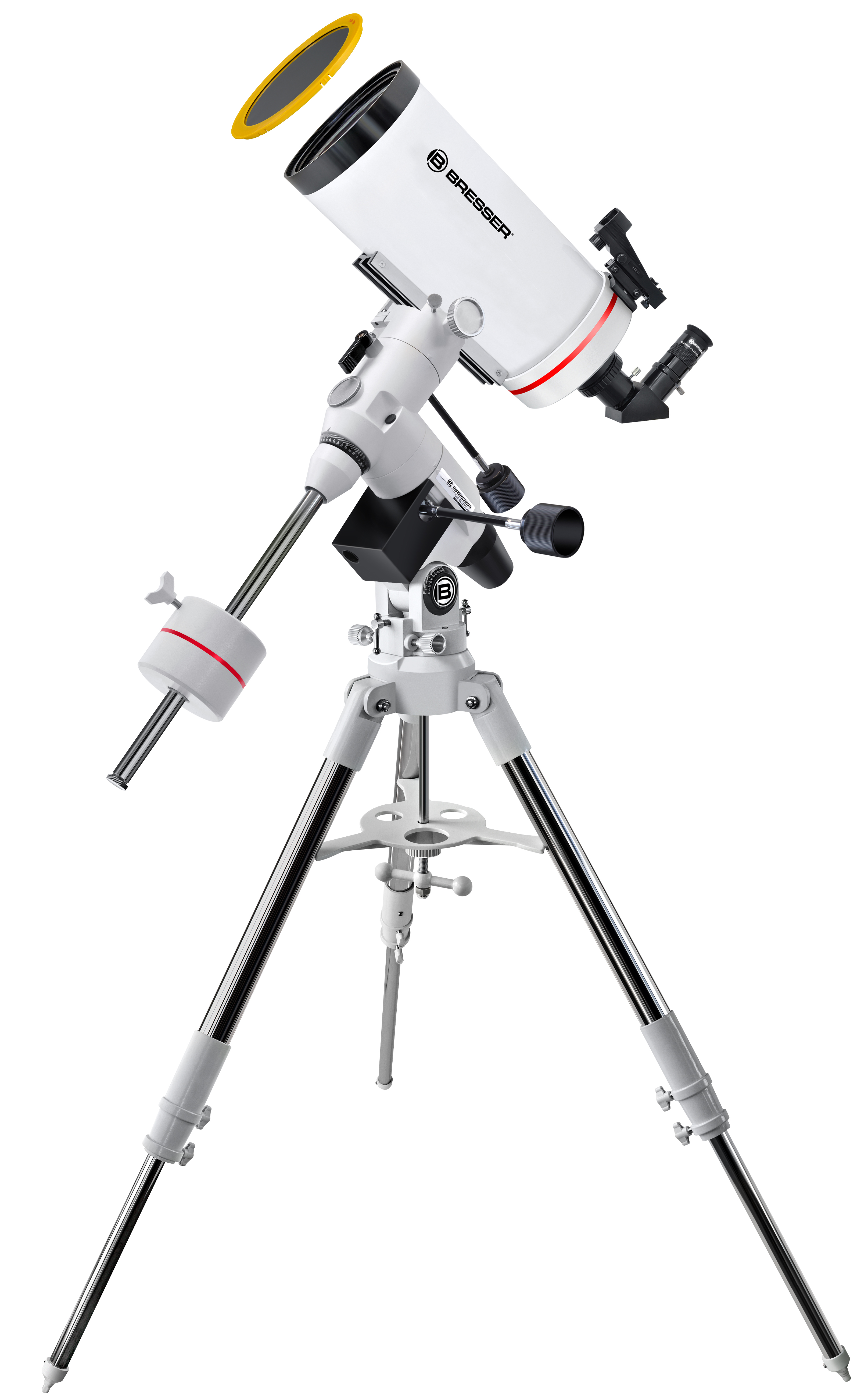 Teleskop BRESSER Messier MC-127/1900 EXOS-2