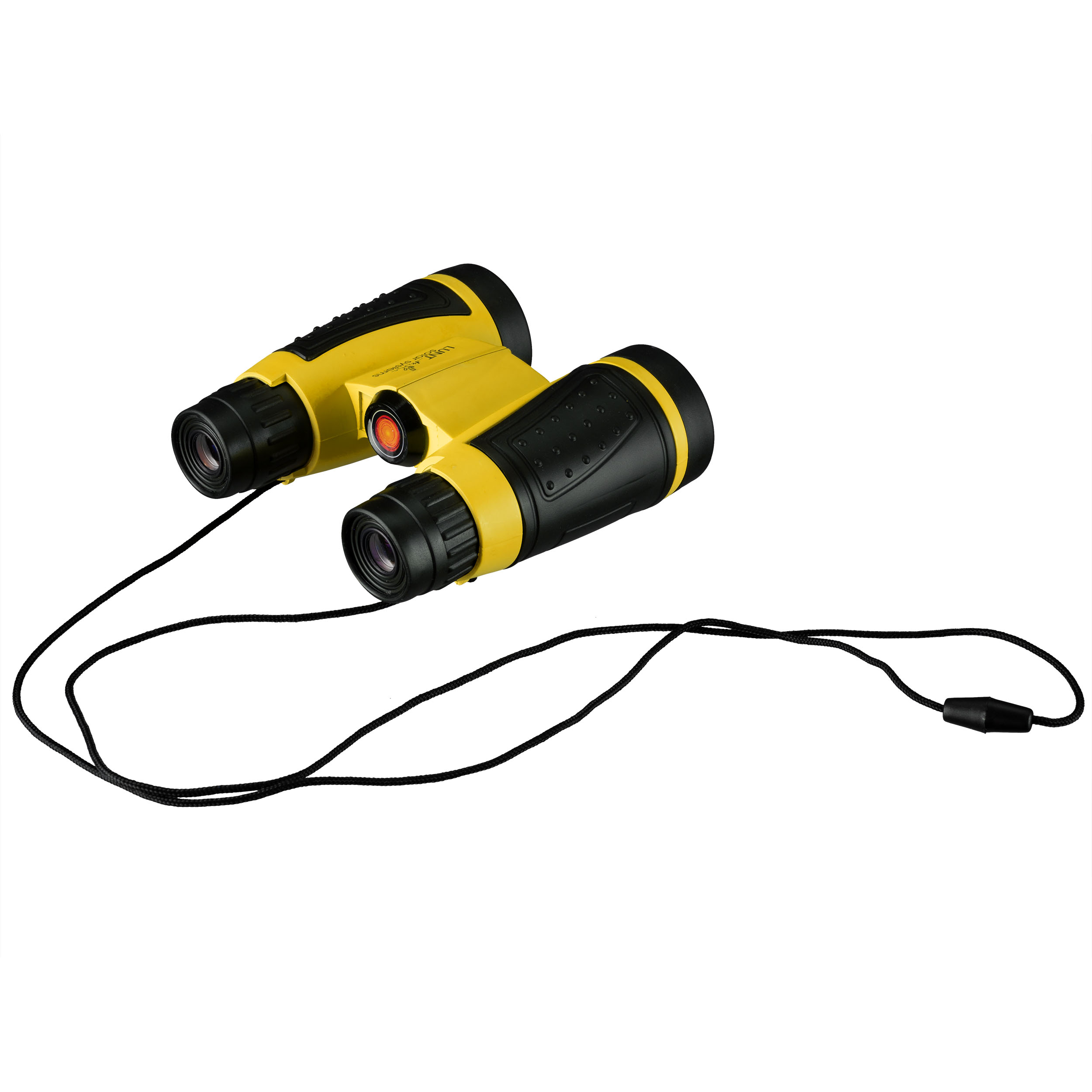 LUNT Mini SUNoculars yellow