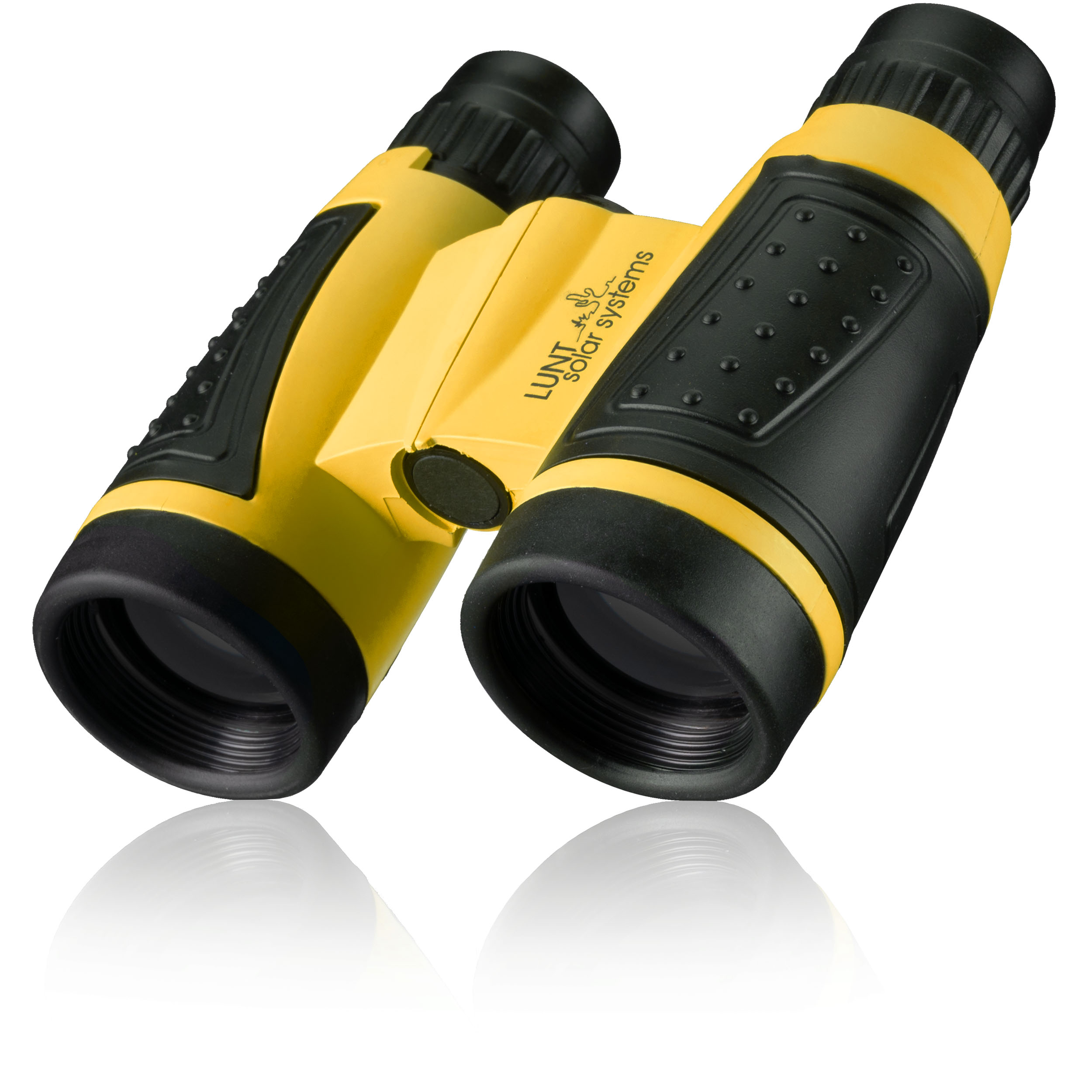 LUNT Mini SUNoculars yellow