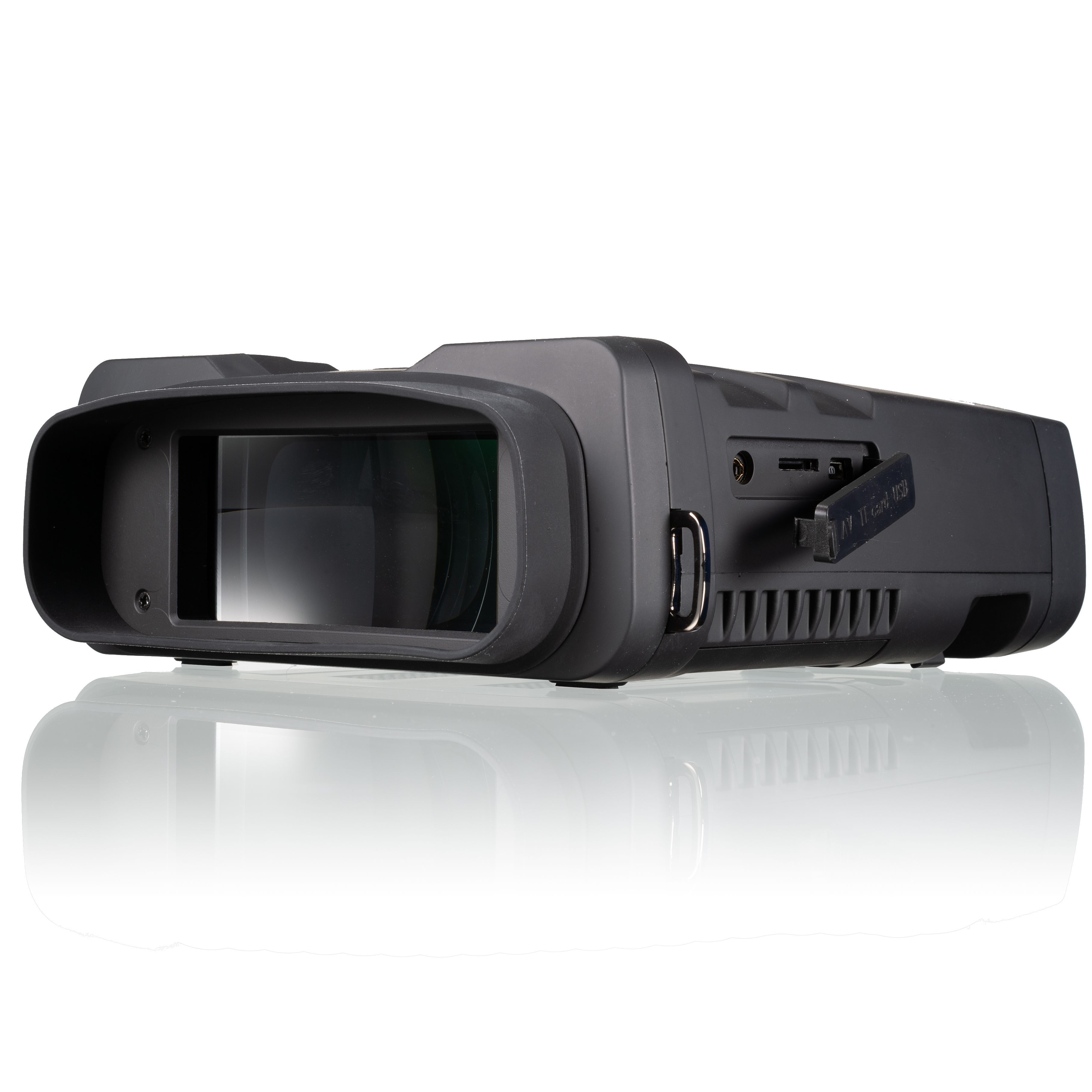 Digital Nightvision NightSpyDIGI Pro FHD 3,6x 250m/940nm IR (invisible)