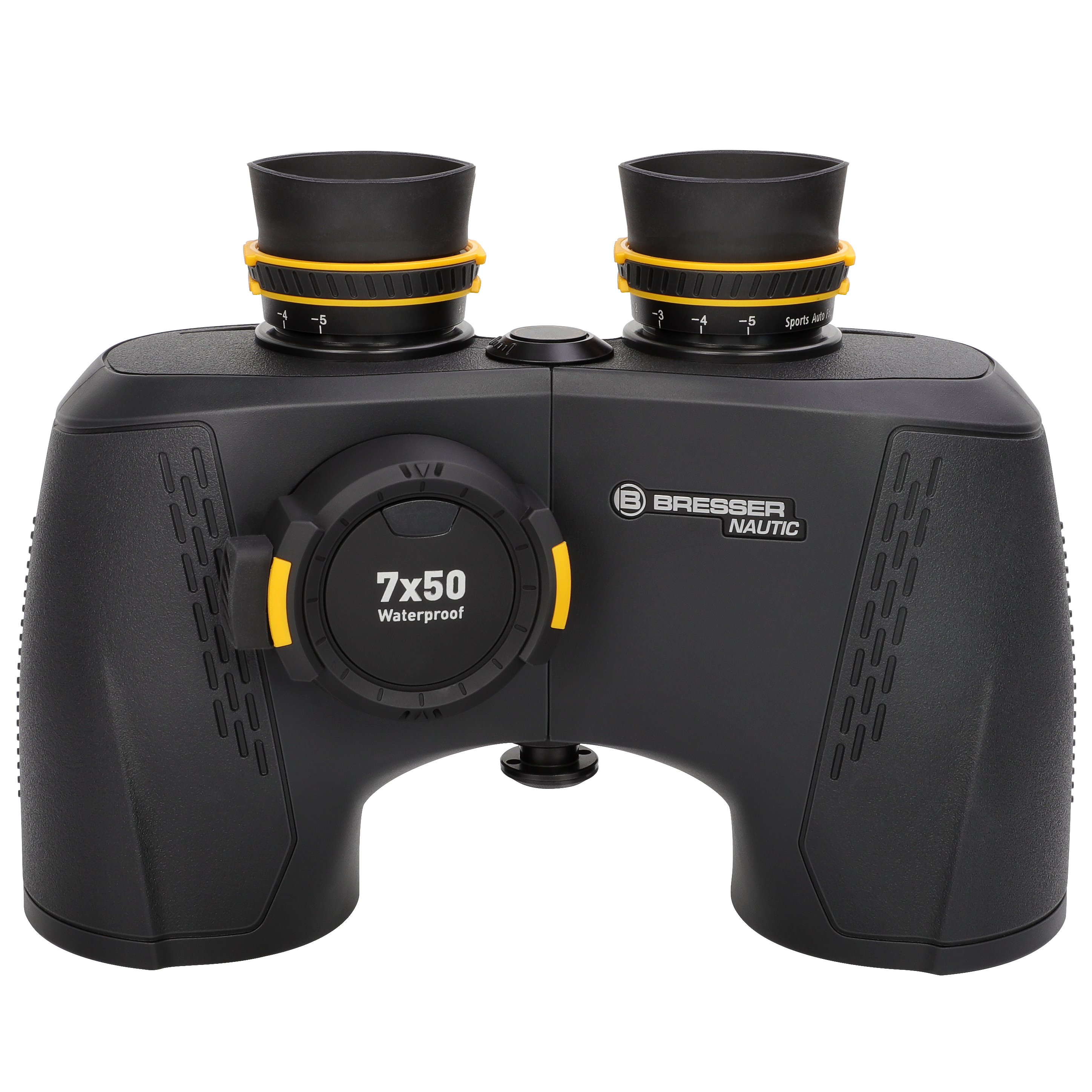 BRESSER Nautic 7x50 Gen. II Marine Binoculars