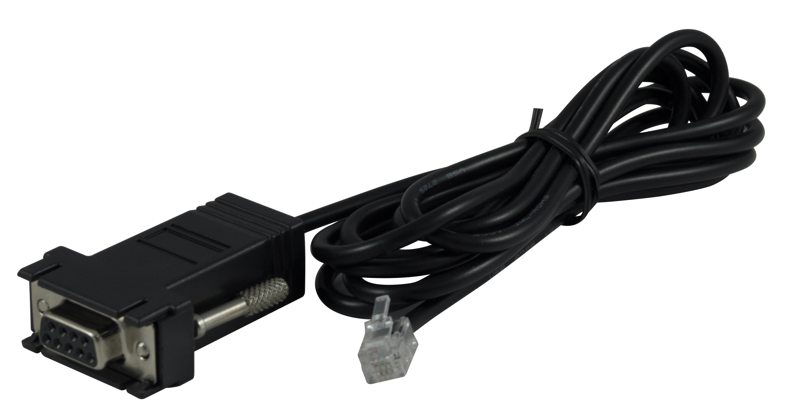 BRESSER Computer Cable for Remote Control of MCX Goto Telescopes and EXOS-II EQ Goto Mounts