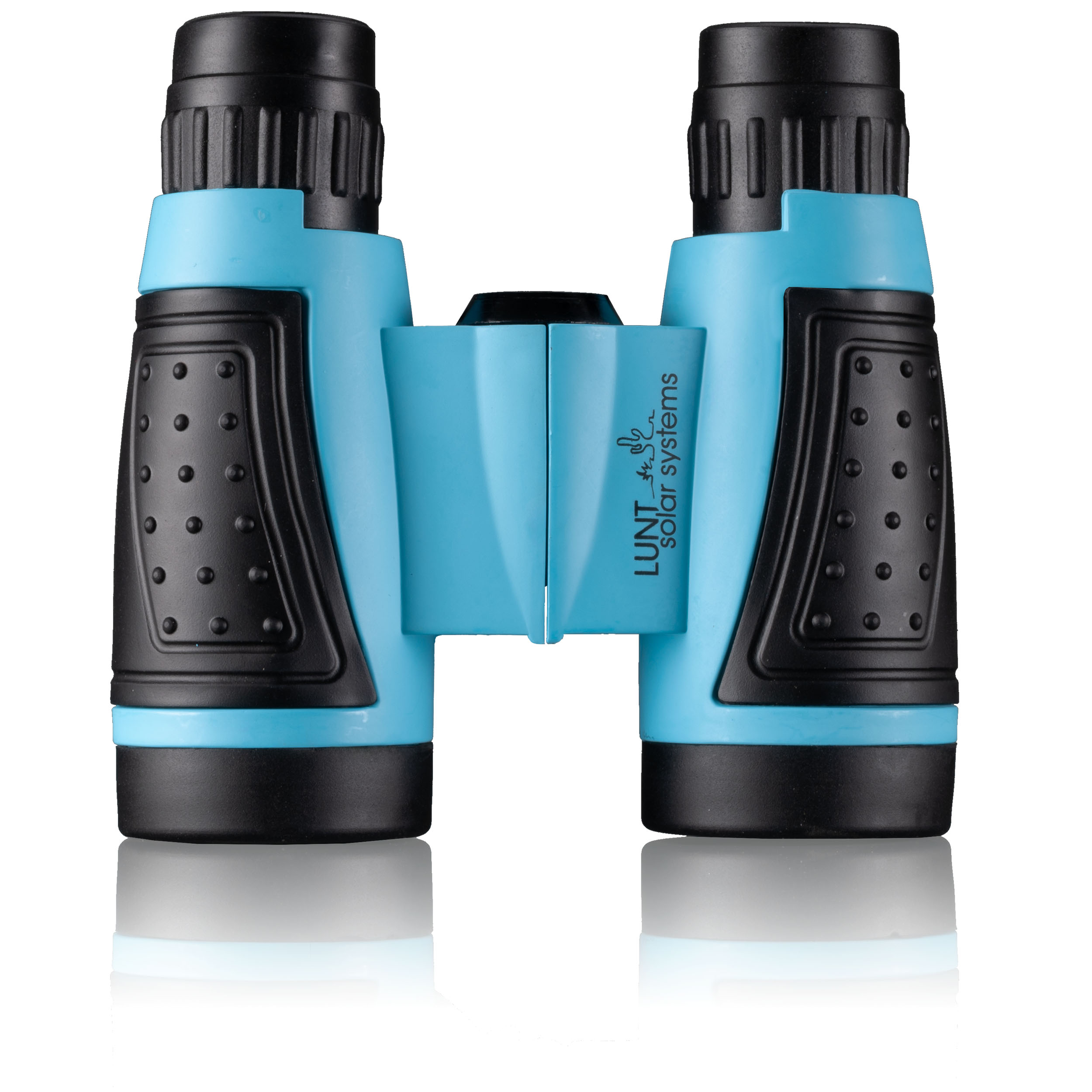 LUNT Mini SUNoculars blue