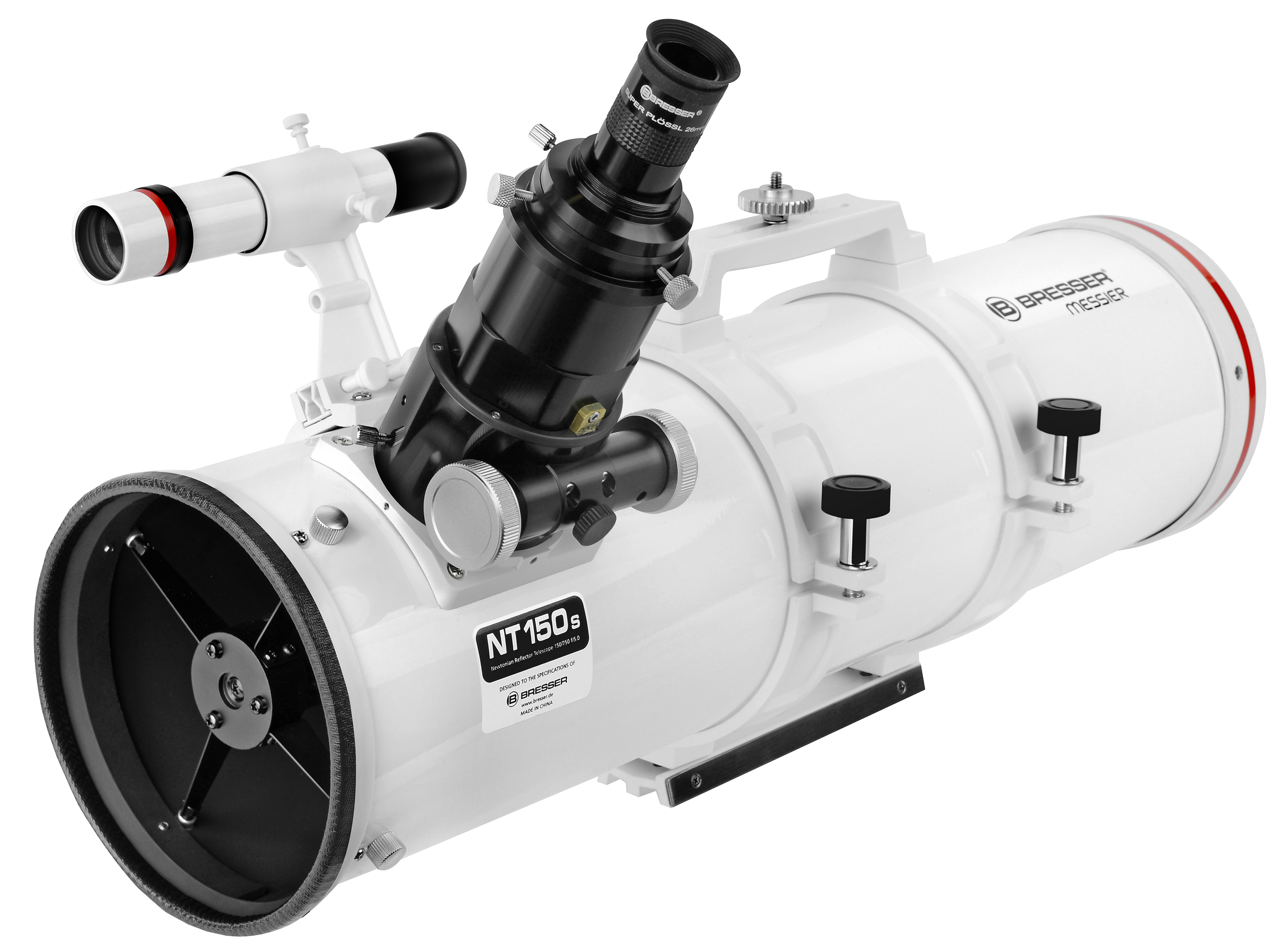 BRESSER Messier NT-150S/750 Hexafoc Optical Tube