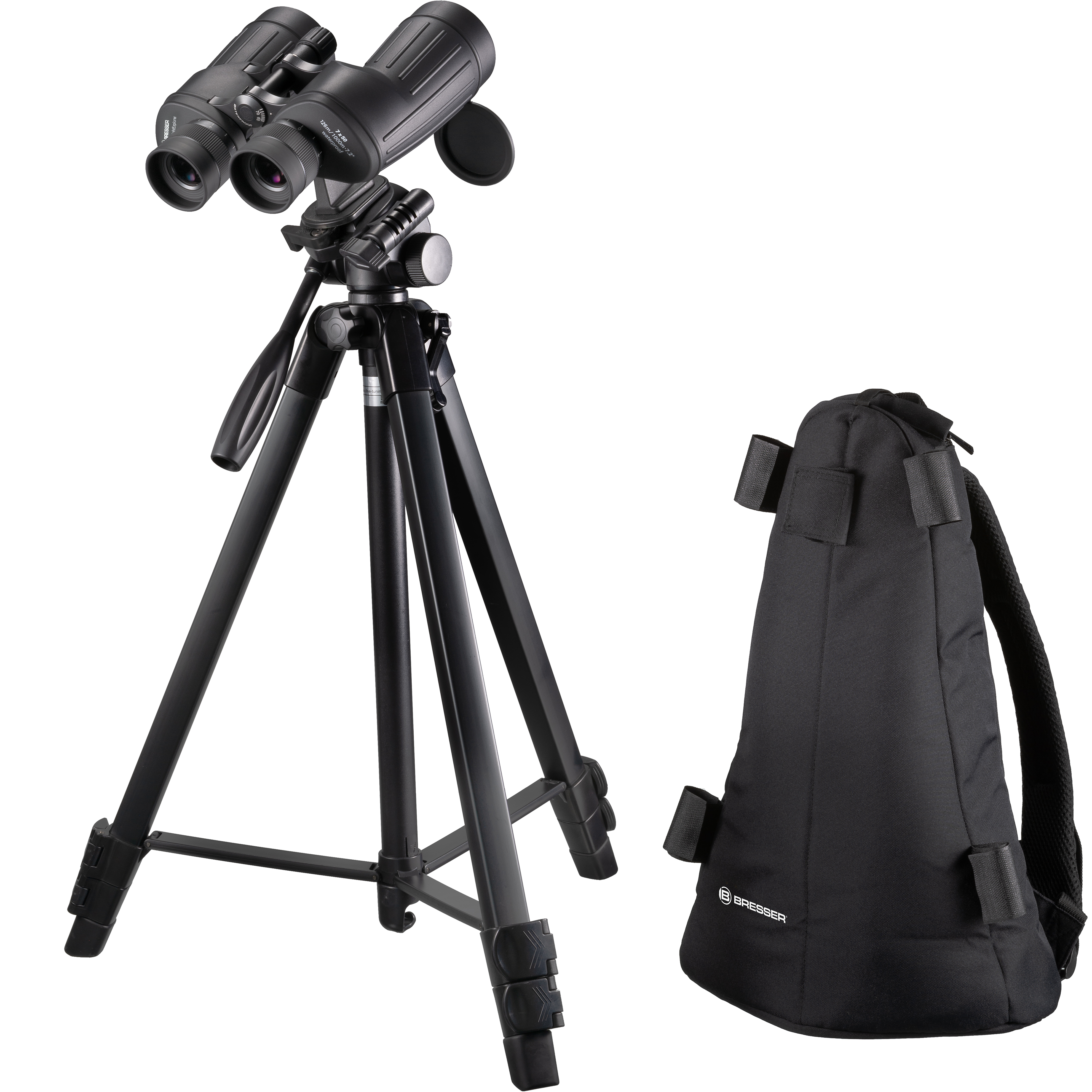 Lornetka astronomiczna BRESSER NightExplorer 7x50