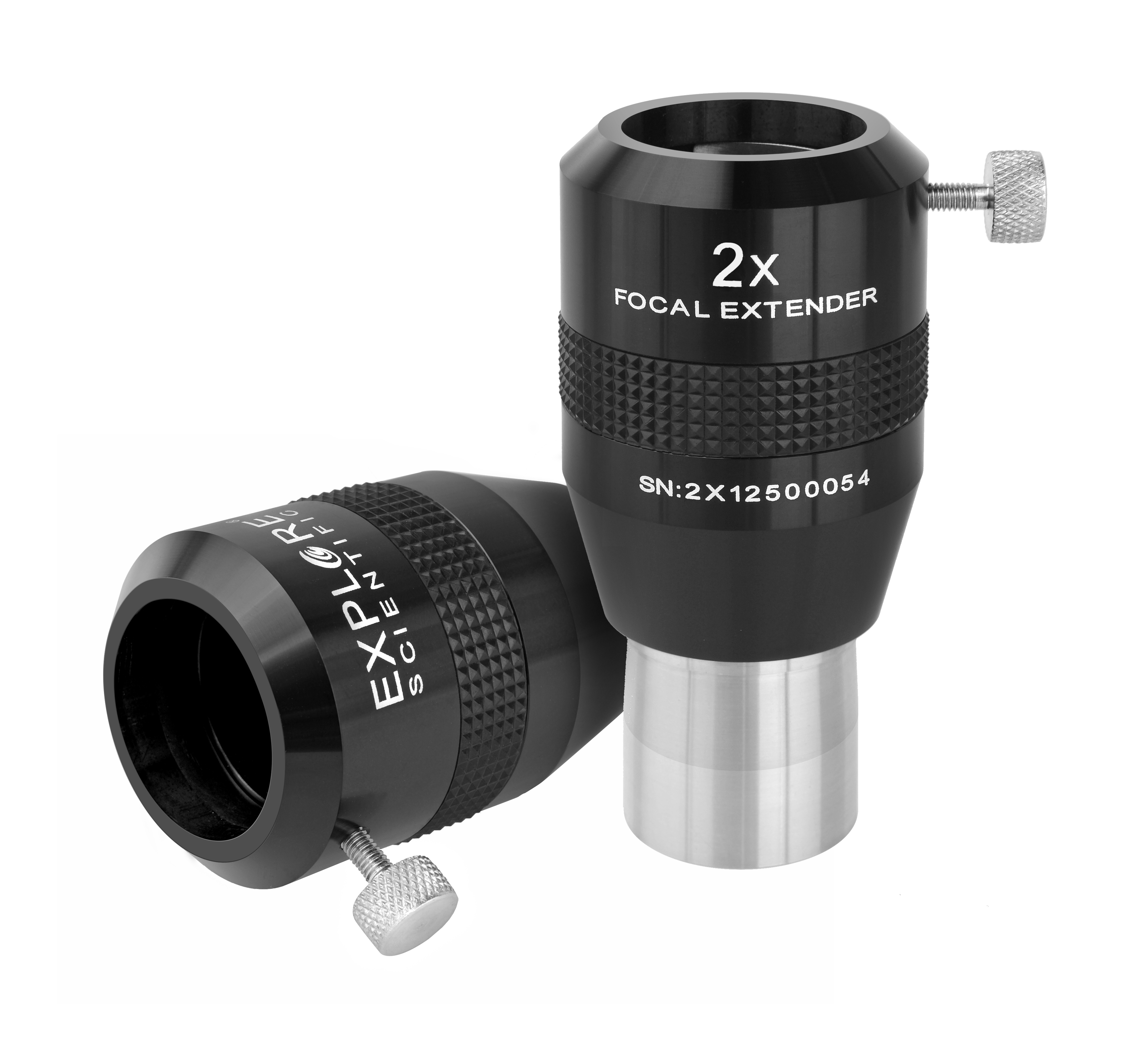 Focal Extender EXPLORE SCIENTIFIC soczewka Barlowa 2x 31.7mm/1.25"