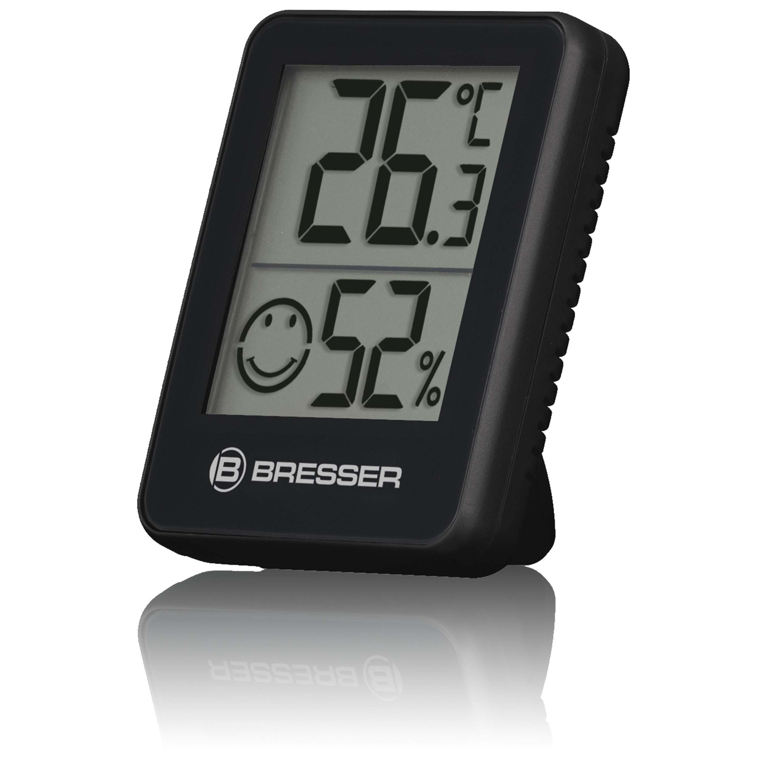 BRESSER ClimaTemp Thermo-Hygrometer Indicator 3 unit set (Refurbished)