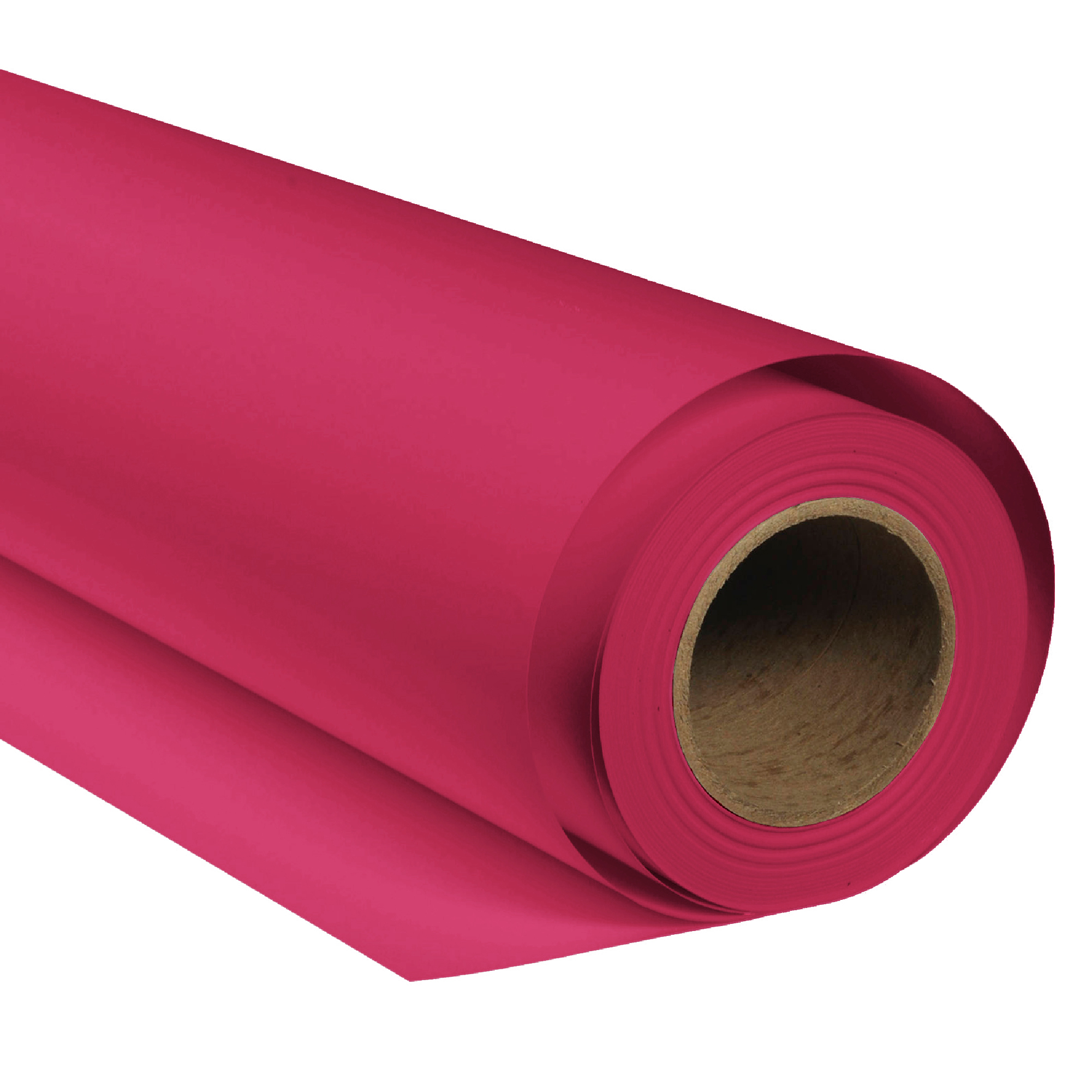 BRESSER SBP13 Paper Background Roll 1,69 x 11m Crimson Red