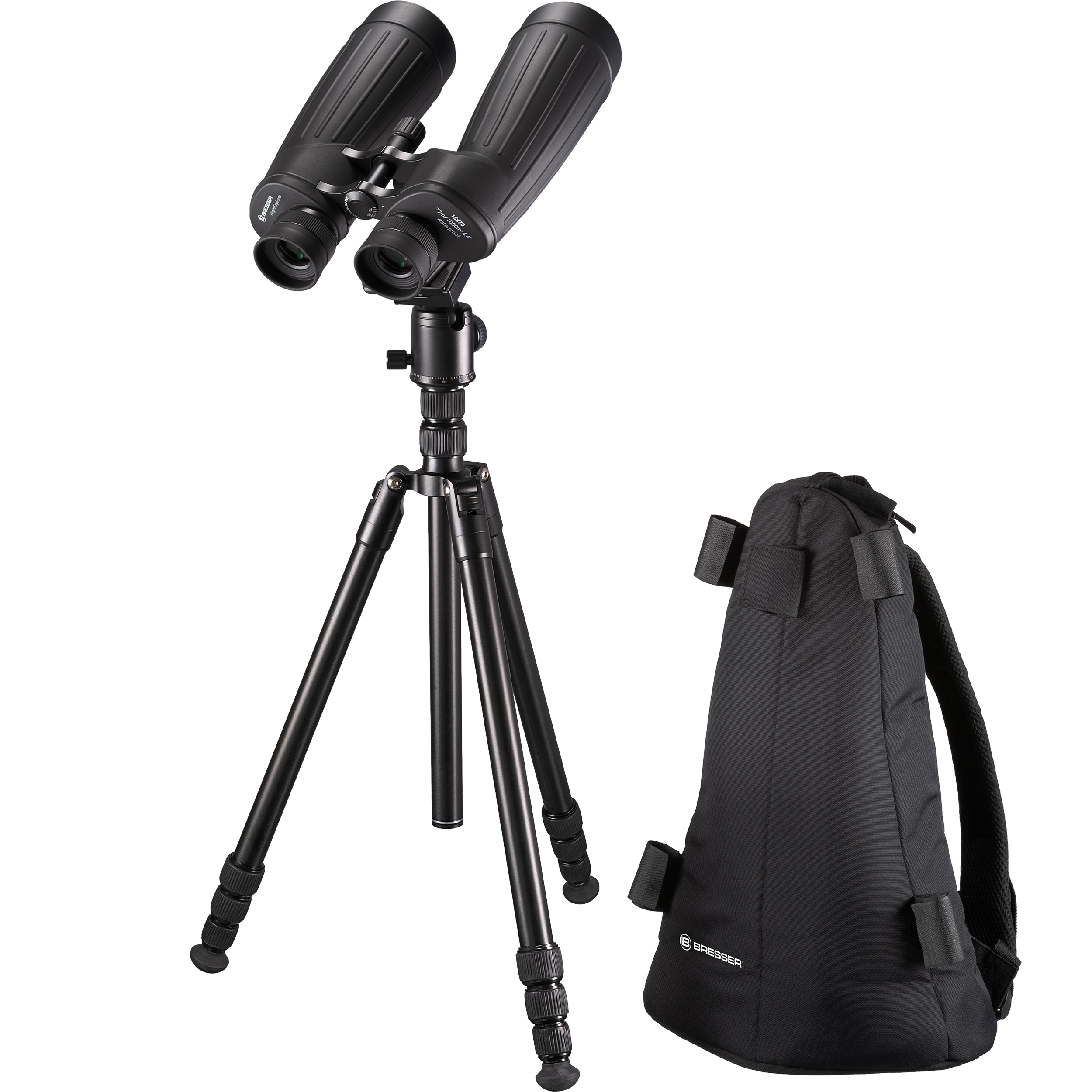 BRESSER NightExplorer 15x70 Astronomy Binoculars