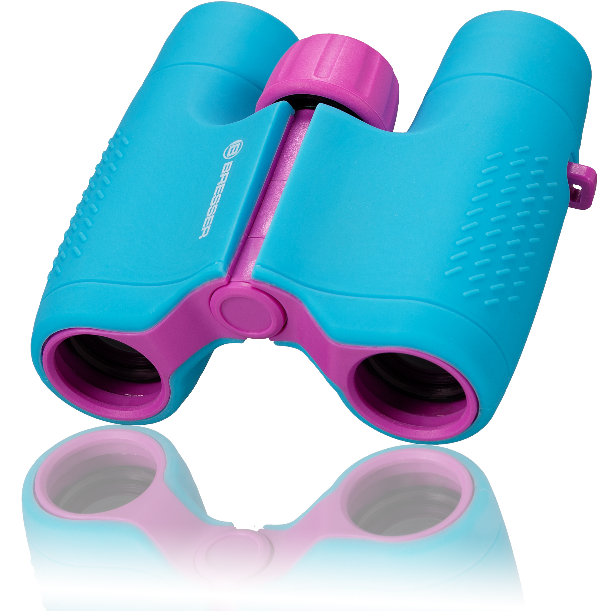 BRESSER JUNIOR 6x21 Children's Binoculars in different colours