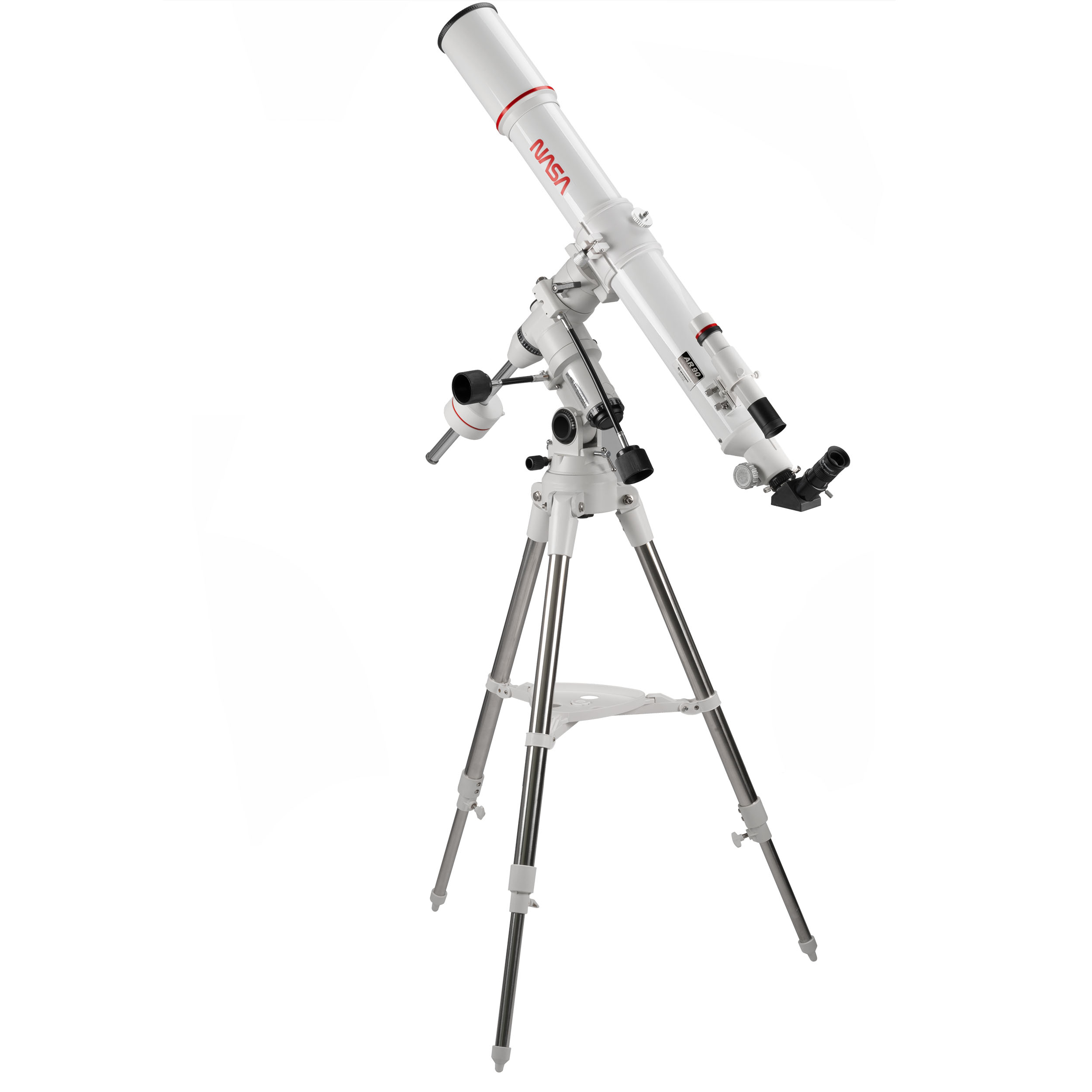 ISA Space Exploration NASA-themed Telescope AR-90/900 EXOS-1/EQ4